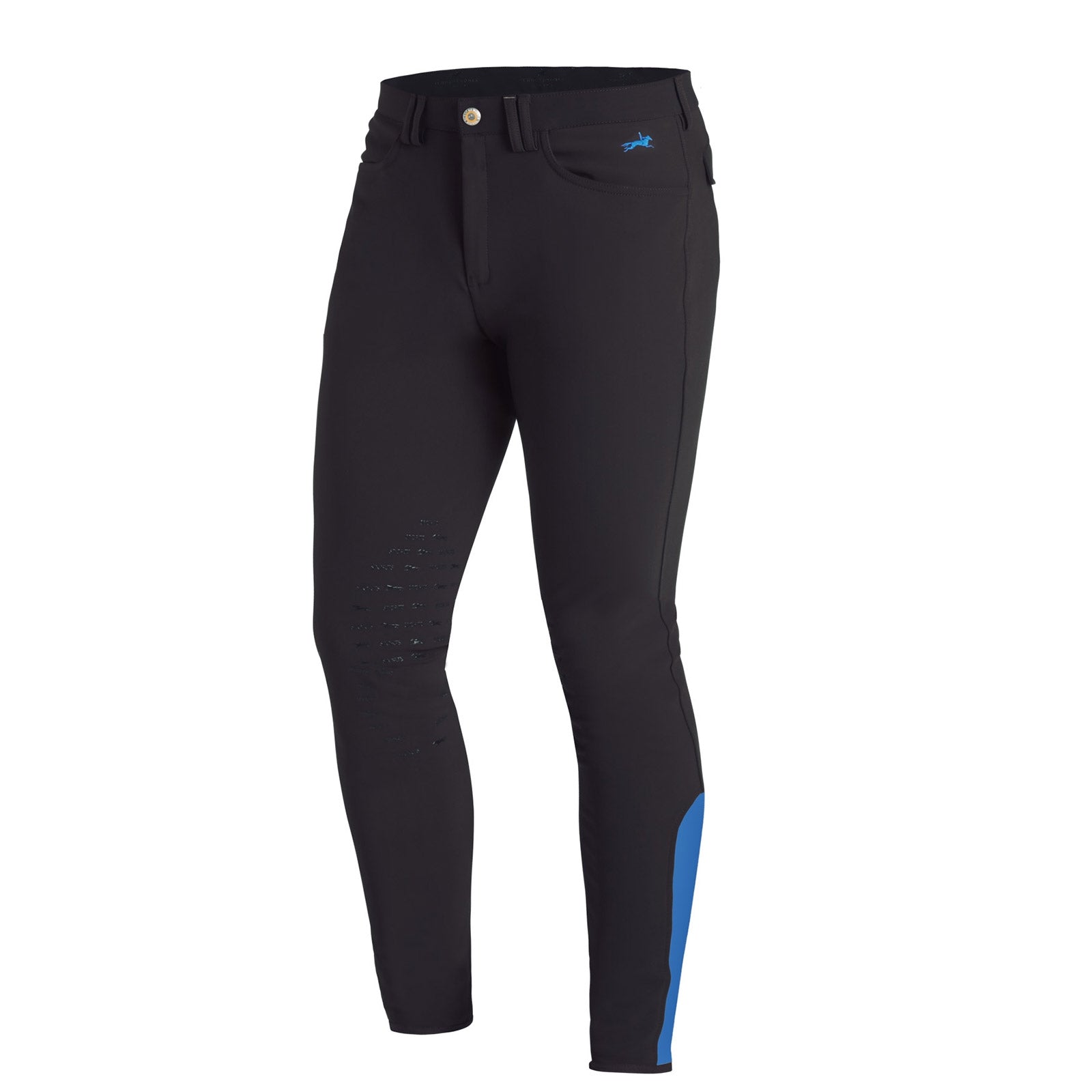 Schockemöhle Sports Culotte d’équitation à basanes Phoenix, Homme Vêtements d'équitation homme