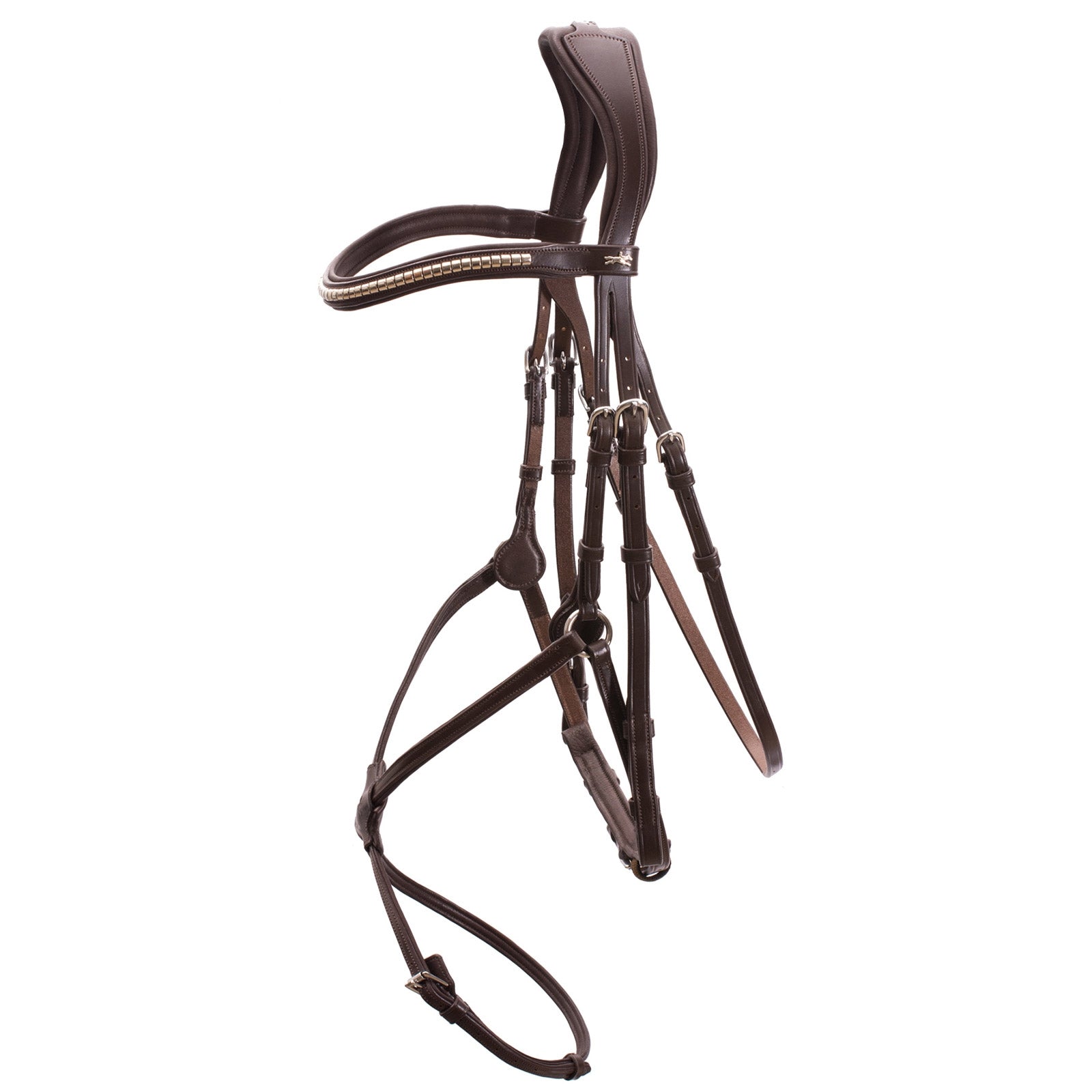 Schockemöhle Sports Bridon Rio Select Briderie et enrênements