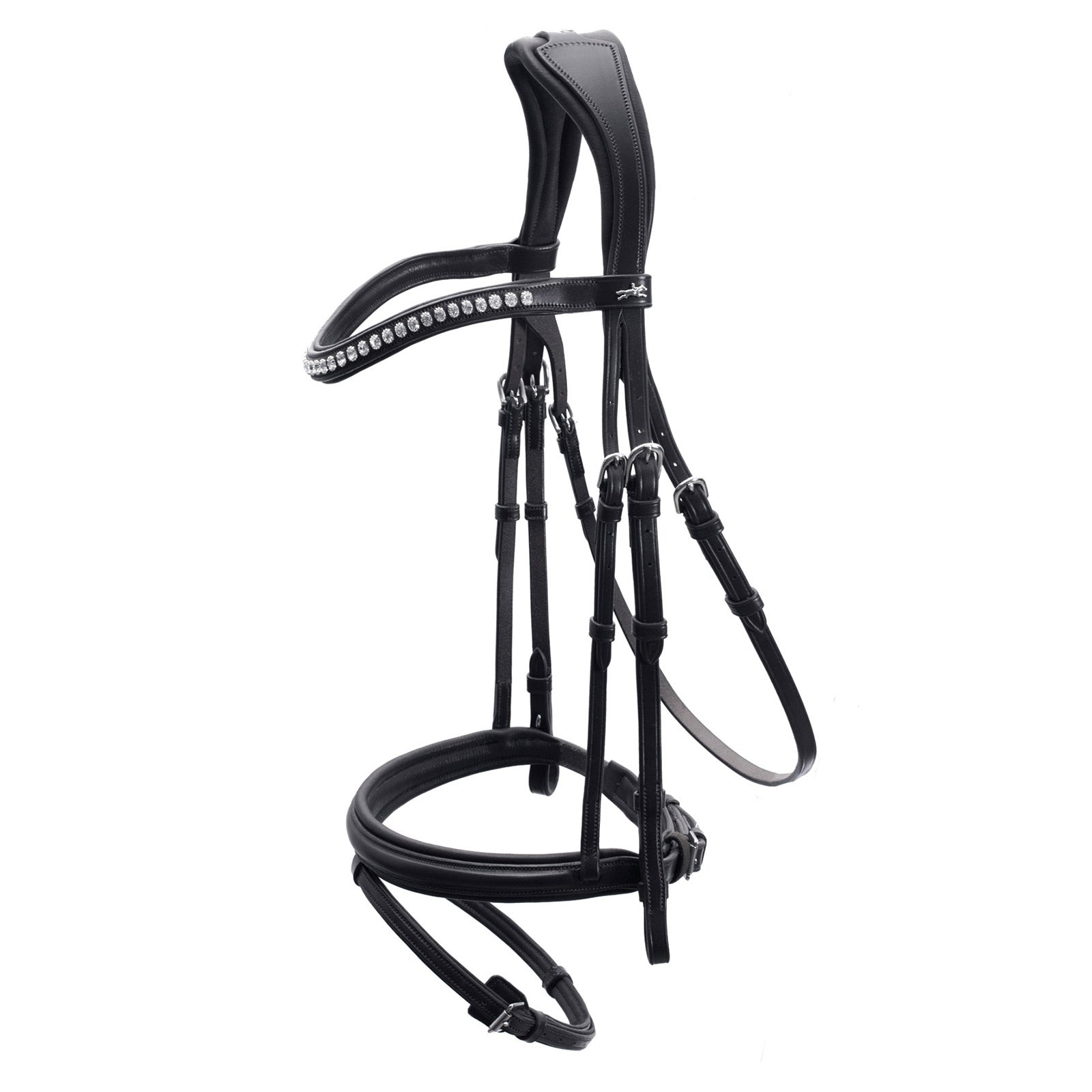 Schockemöhle Sports Bridon Rome Select Briderie et enrênements