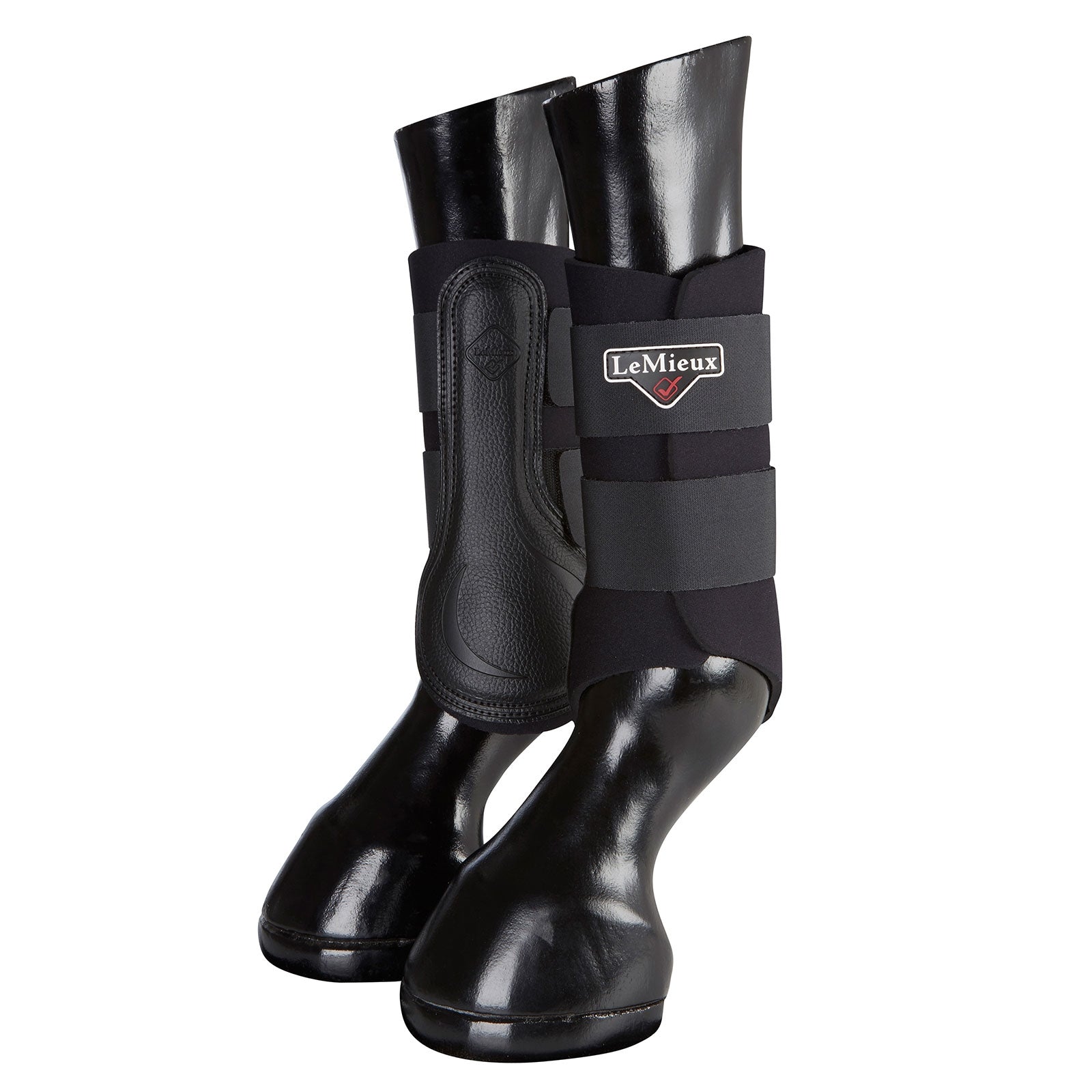 LeMieux Grafter Botte de brossage Leg Protection & Hoof Protection for Horses
