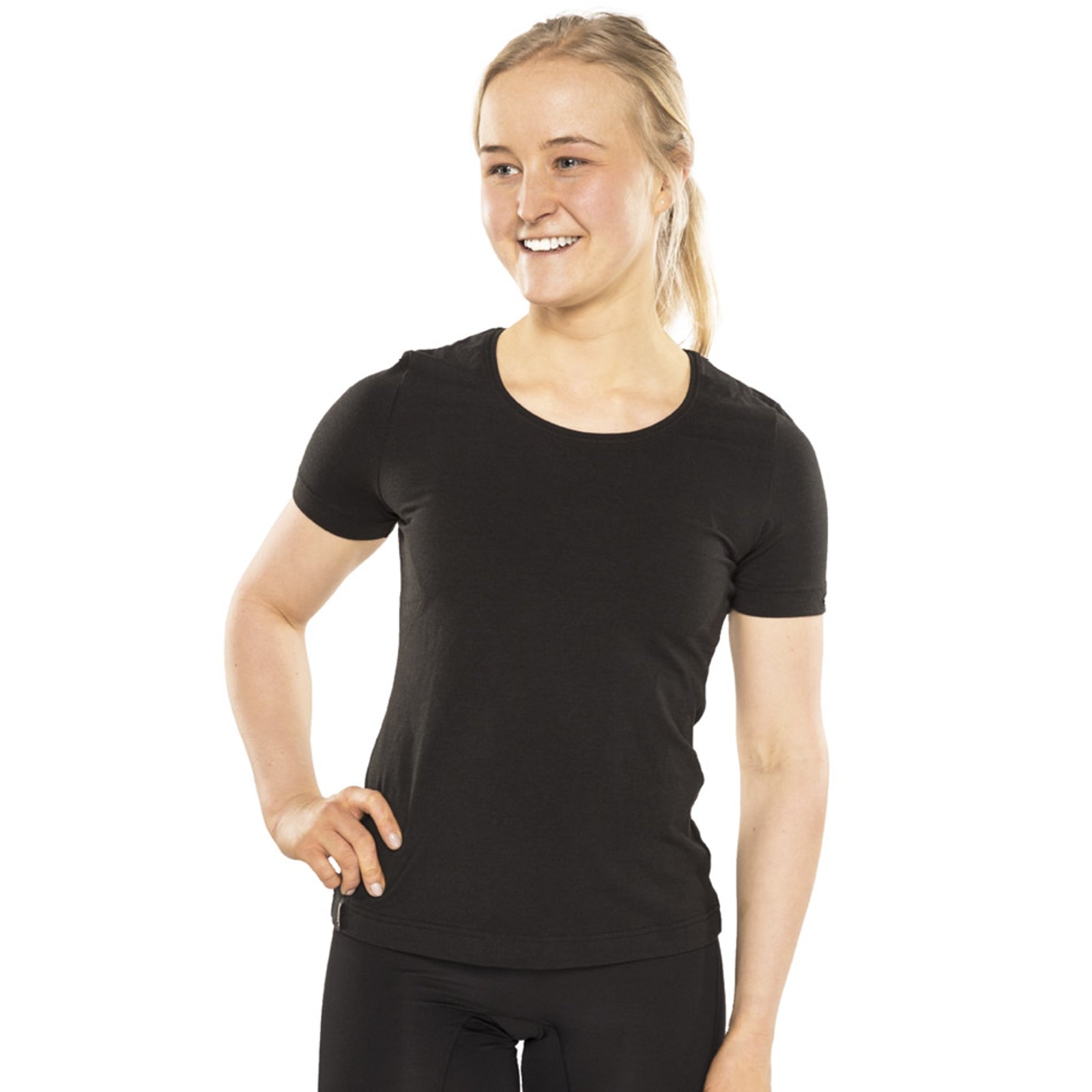 Back on Track Tee-shirt Maria Vêtements d'équitation femme