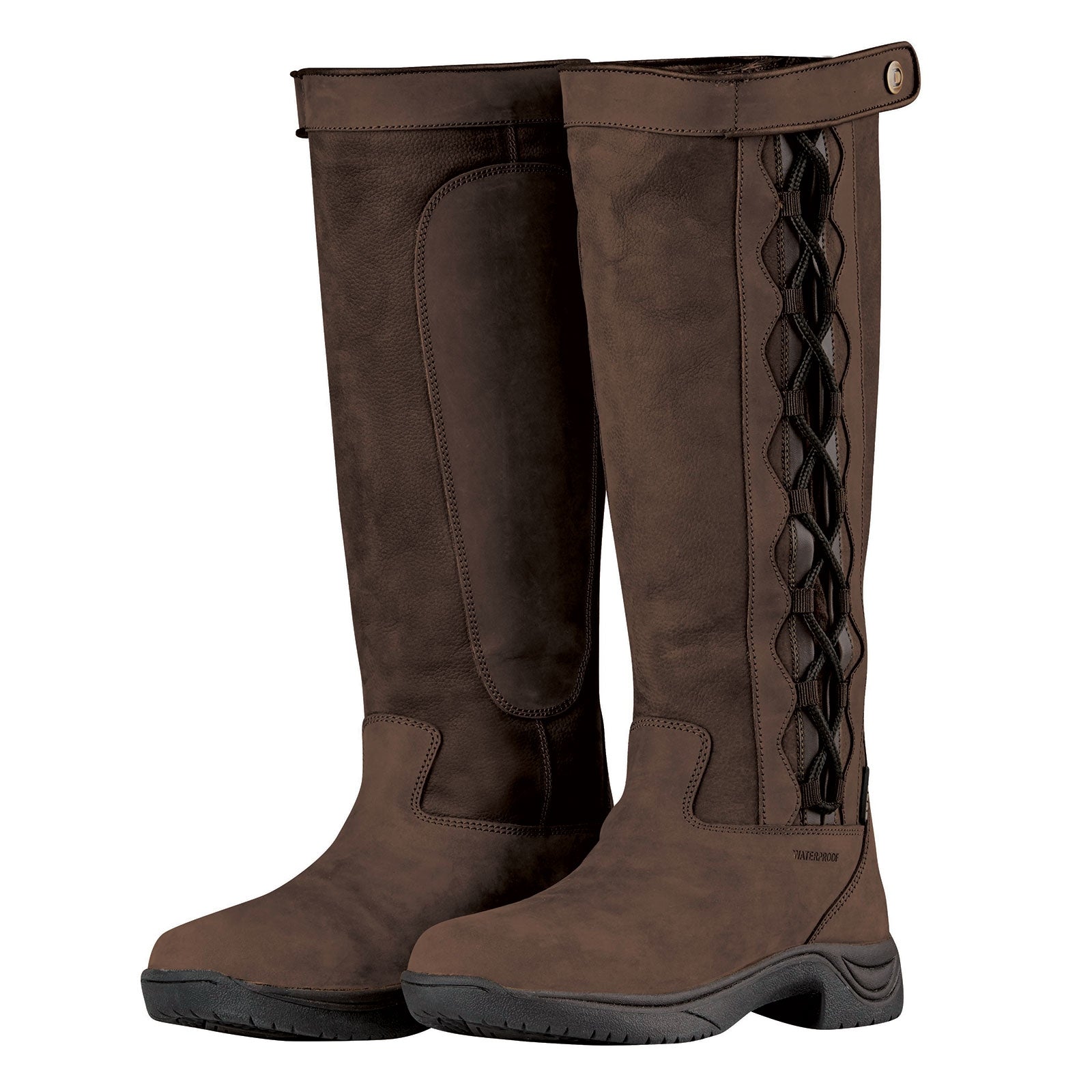 Dublin Country Bottes Pinnacle II Bottes d'équitation & chaps