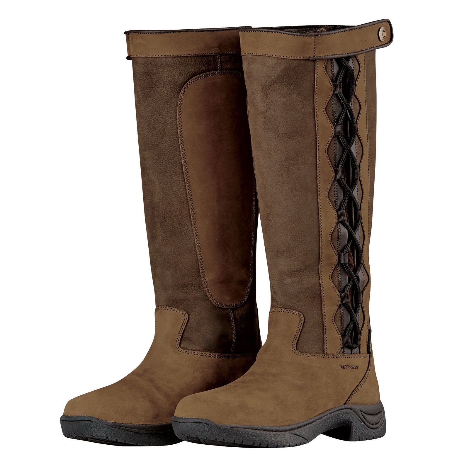 Dublin Country Bottes Pinnacle II Bottes d'équitation & chaps