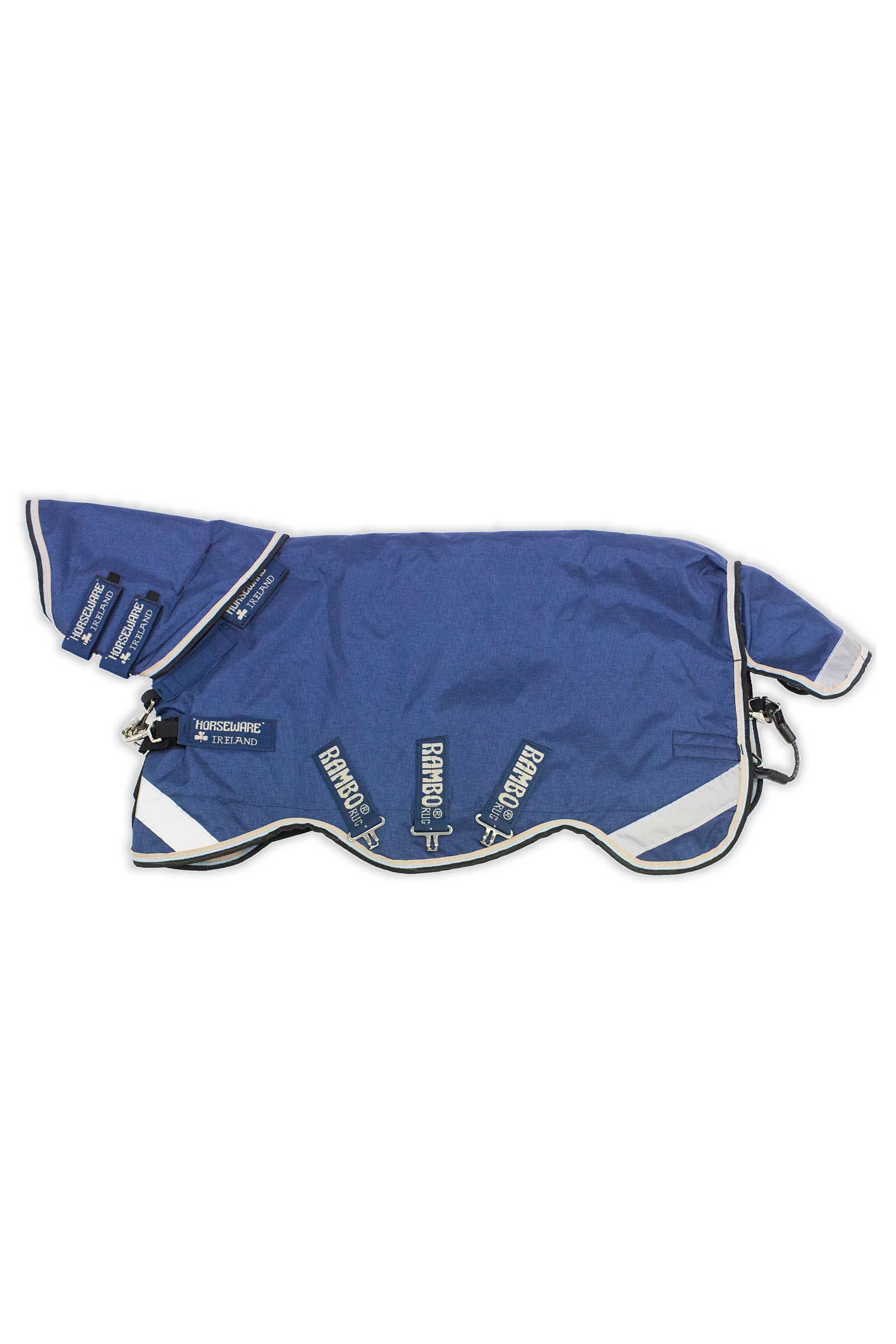Horseware Couverture Rambo Tech Duo Couvertures cheval