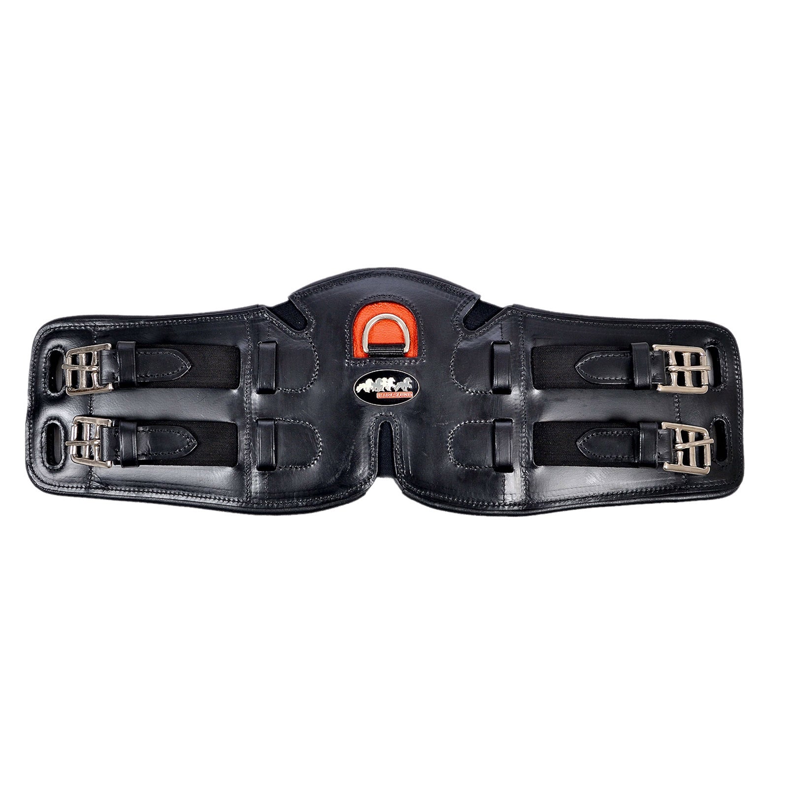 Karlslund Comfort Sangle en Cuir Selles & sangles
