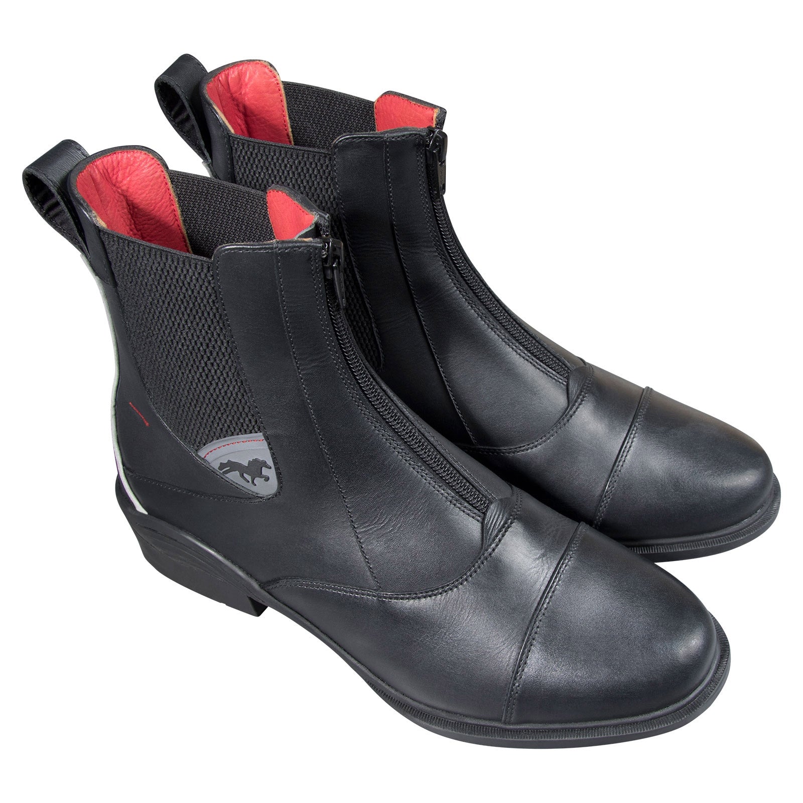 Karlslund Fina Bottines Jodhpur Bottes d'équitation & chaps