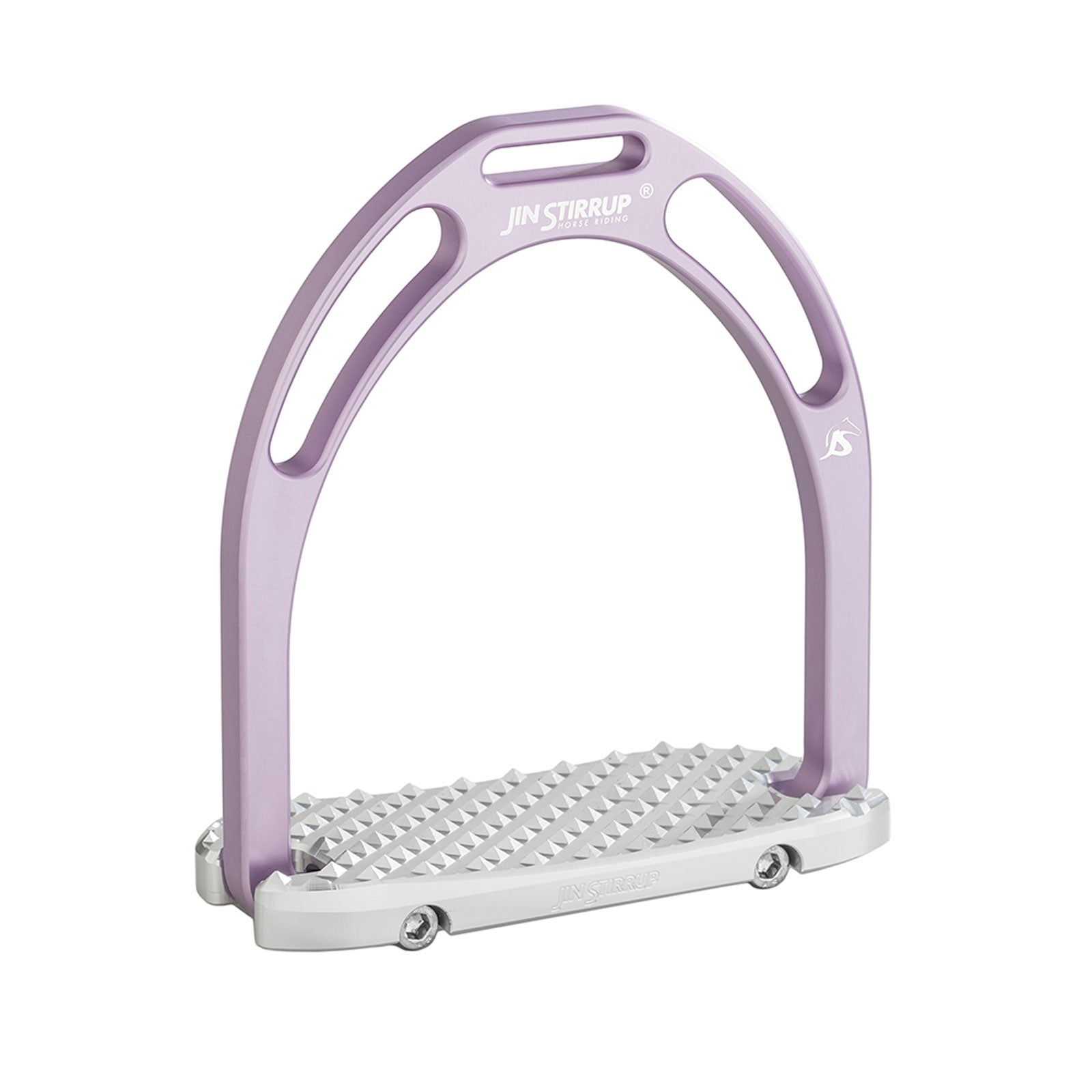 Jin Stirrup Étriers JinStirrup ANATOMIC Matt Selles & sangles