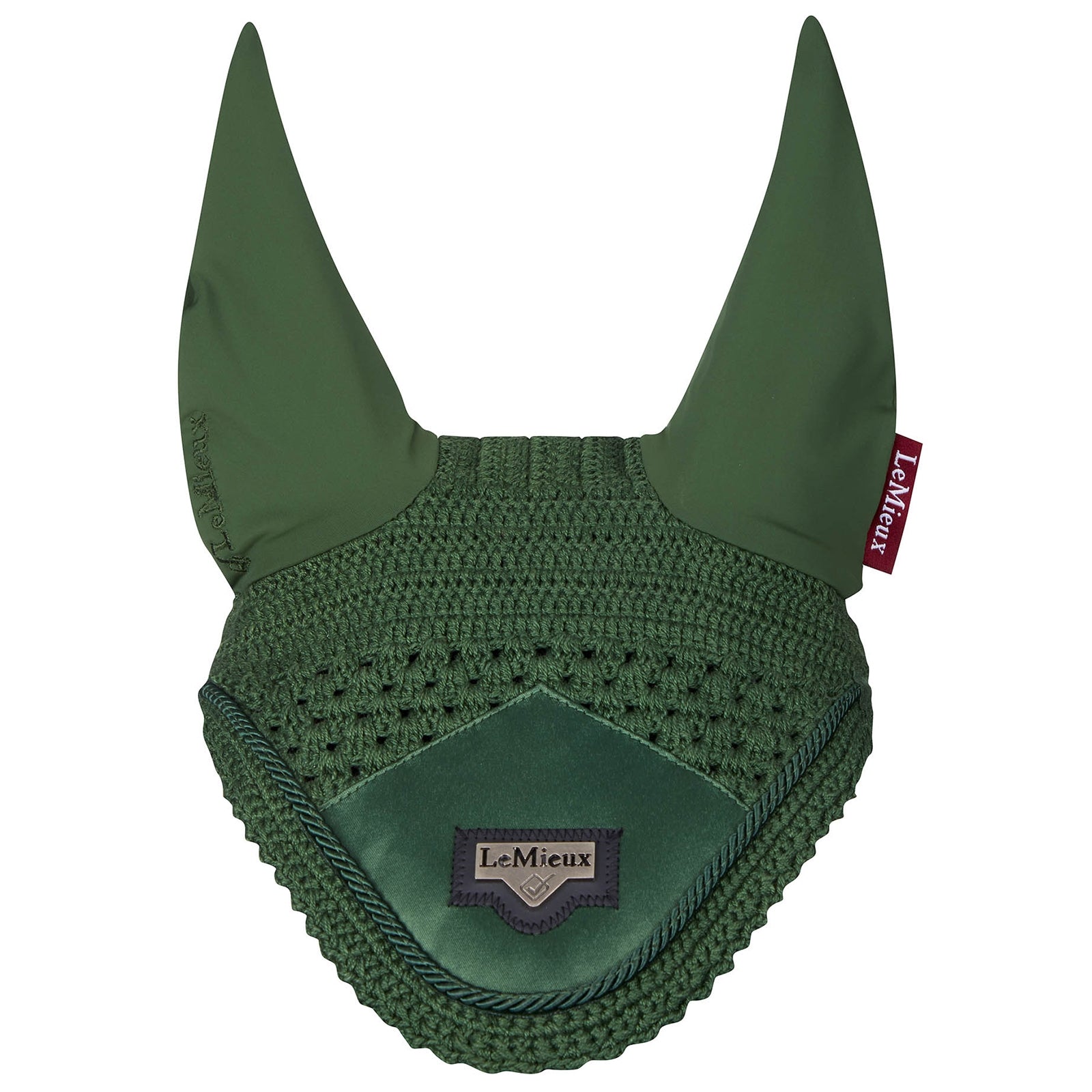 LeMieux Capuche anti-mouches en Loire Tapis de selle