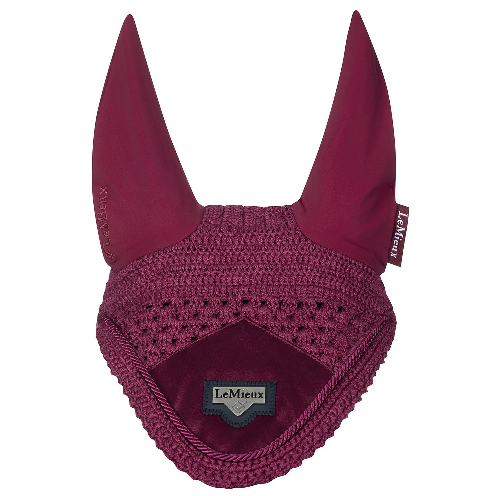 LeMieux Loire Fly Hood Saddle Pads