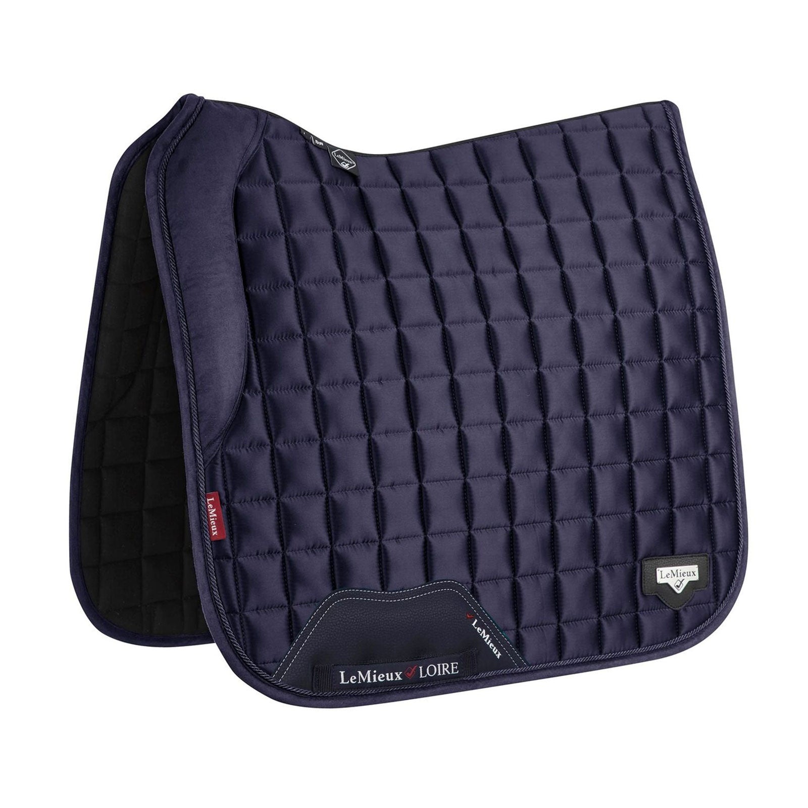LeMieux Loire Memory Tapis de selle de dressage Tapis de selle