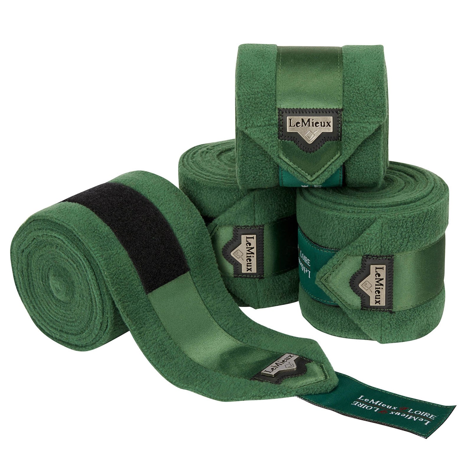 LeMieux Bandes de polo Loire Leg Protection & Hoof Protection for Horses