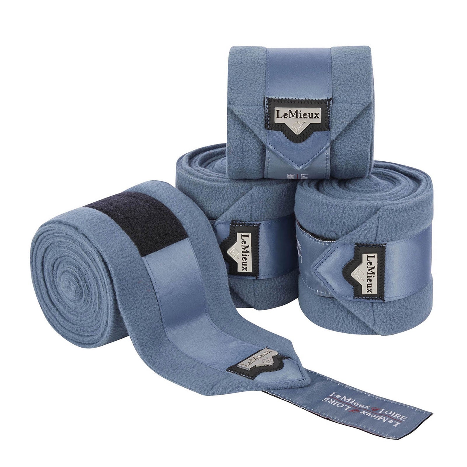 LeMieux Bandes de polo Loire Leg Protection & Hoof Protection for Horses