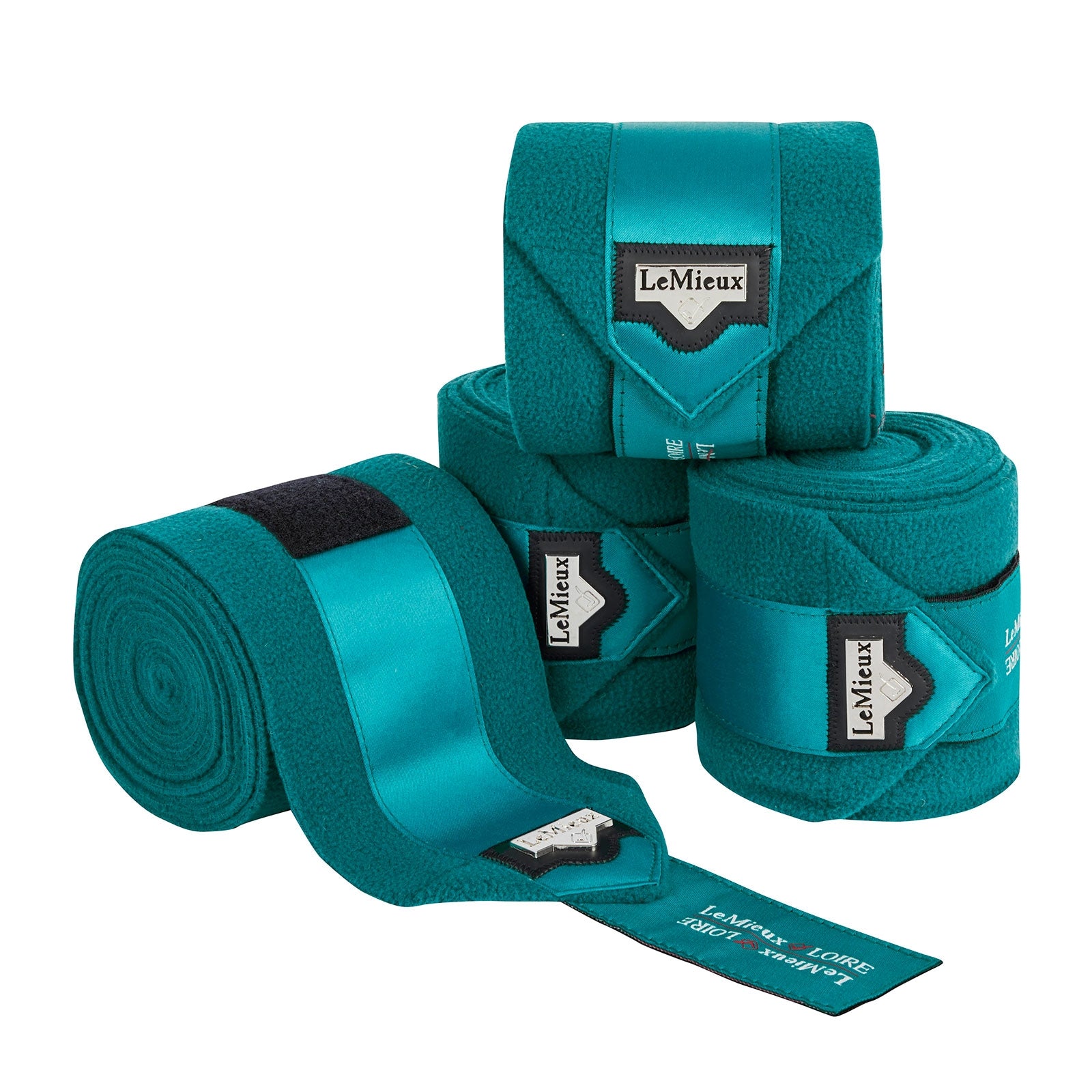 LeMieux Bandes de polo Loire Leg Protection & Hoof Protection for Horses