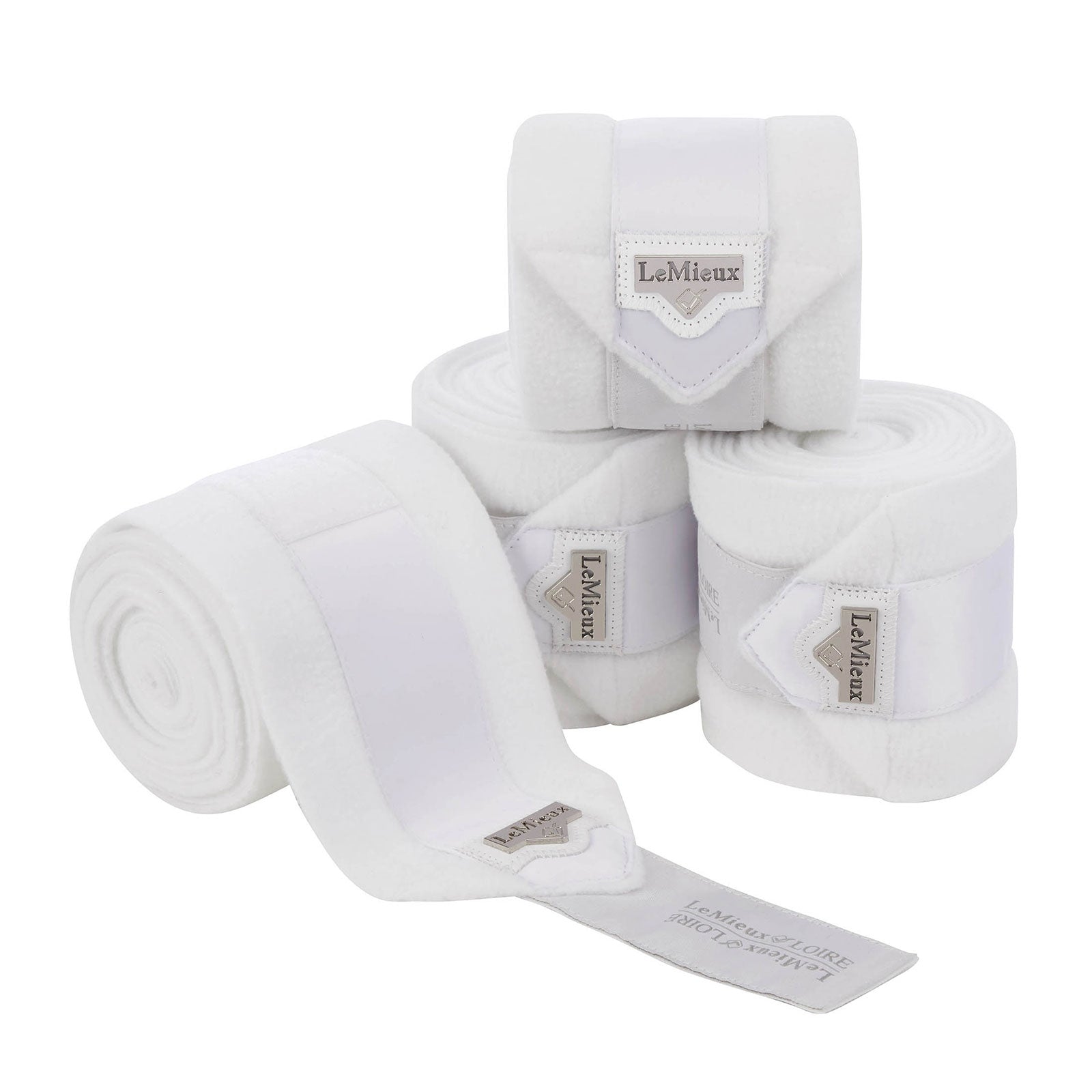 LeMieux Bandes de polo Loire Leg Protection & Hoof Protection for Horses