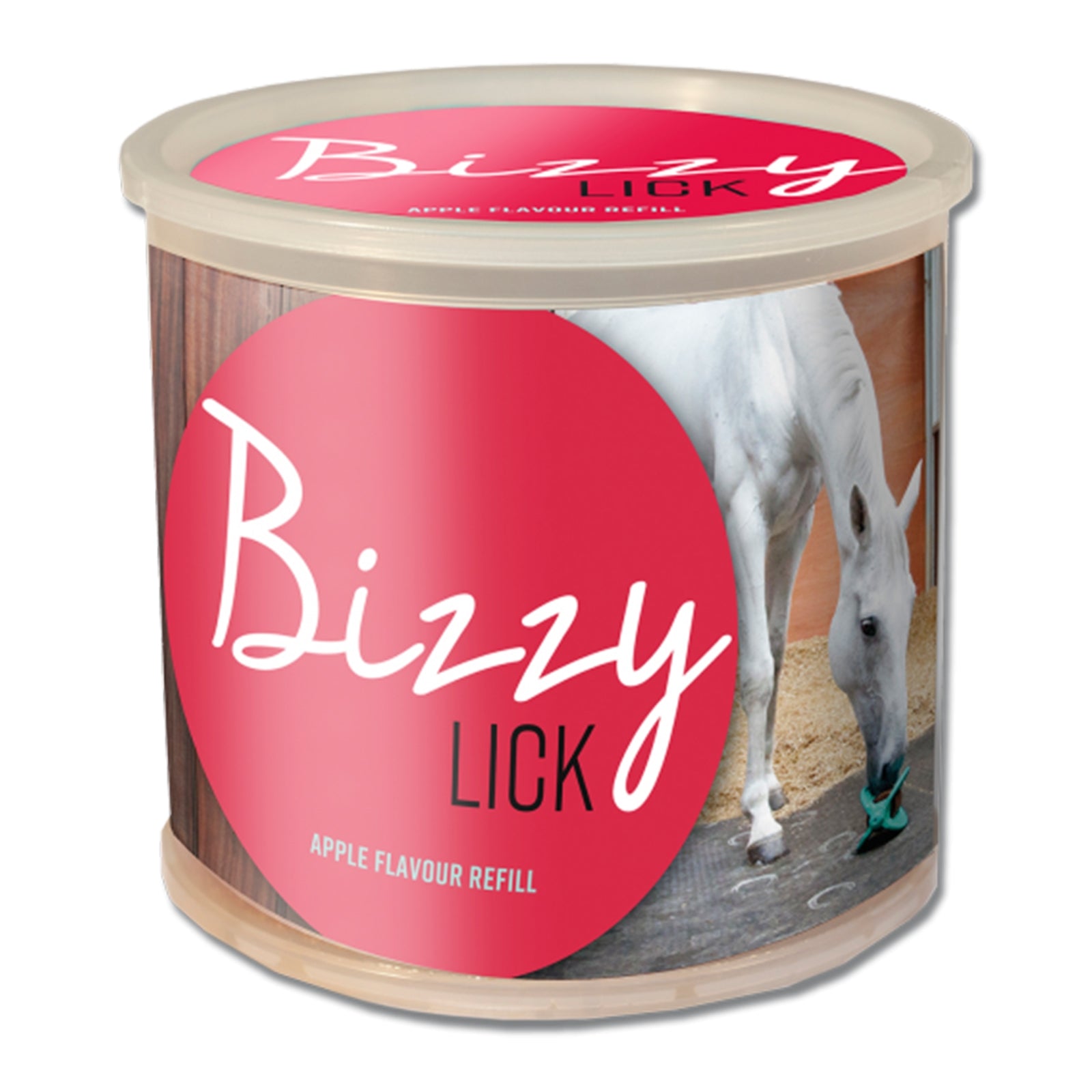 Likit Pierre à lécher pour cheval Bizzy Horse Feed & Nutrition