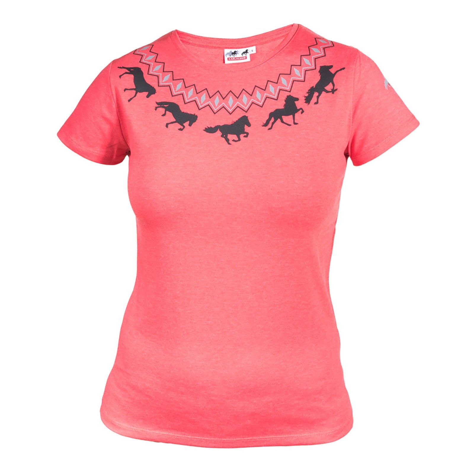 Karlslund Gæðingur Women´s T-shirt Women’s Riding Clothing