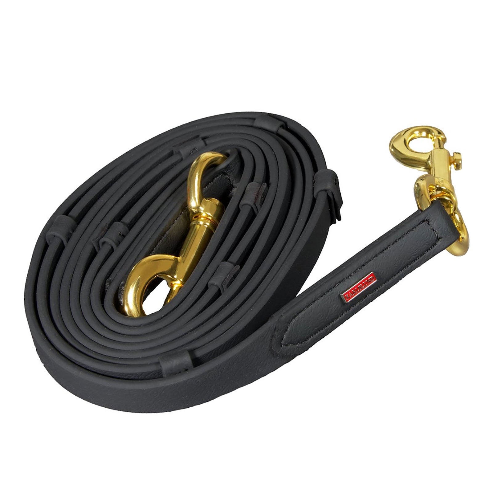 Karlslund Superstrap Rênes avec Arrêtoirs Briderie et enrênements