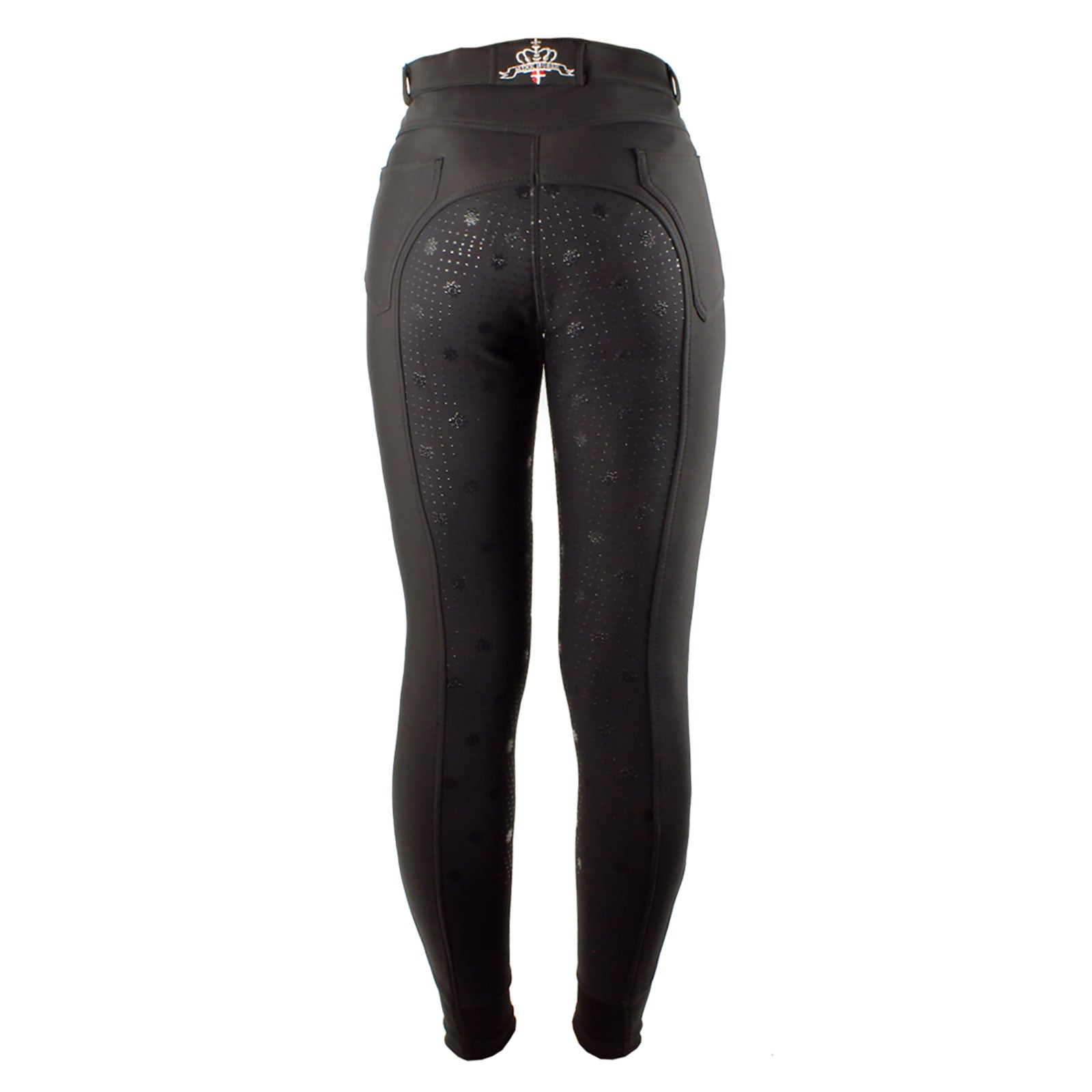 Mink Horse Pantalon d'équitation Thermique Equestrian Ice Womens Breeches