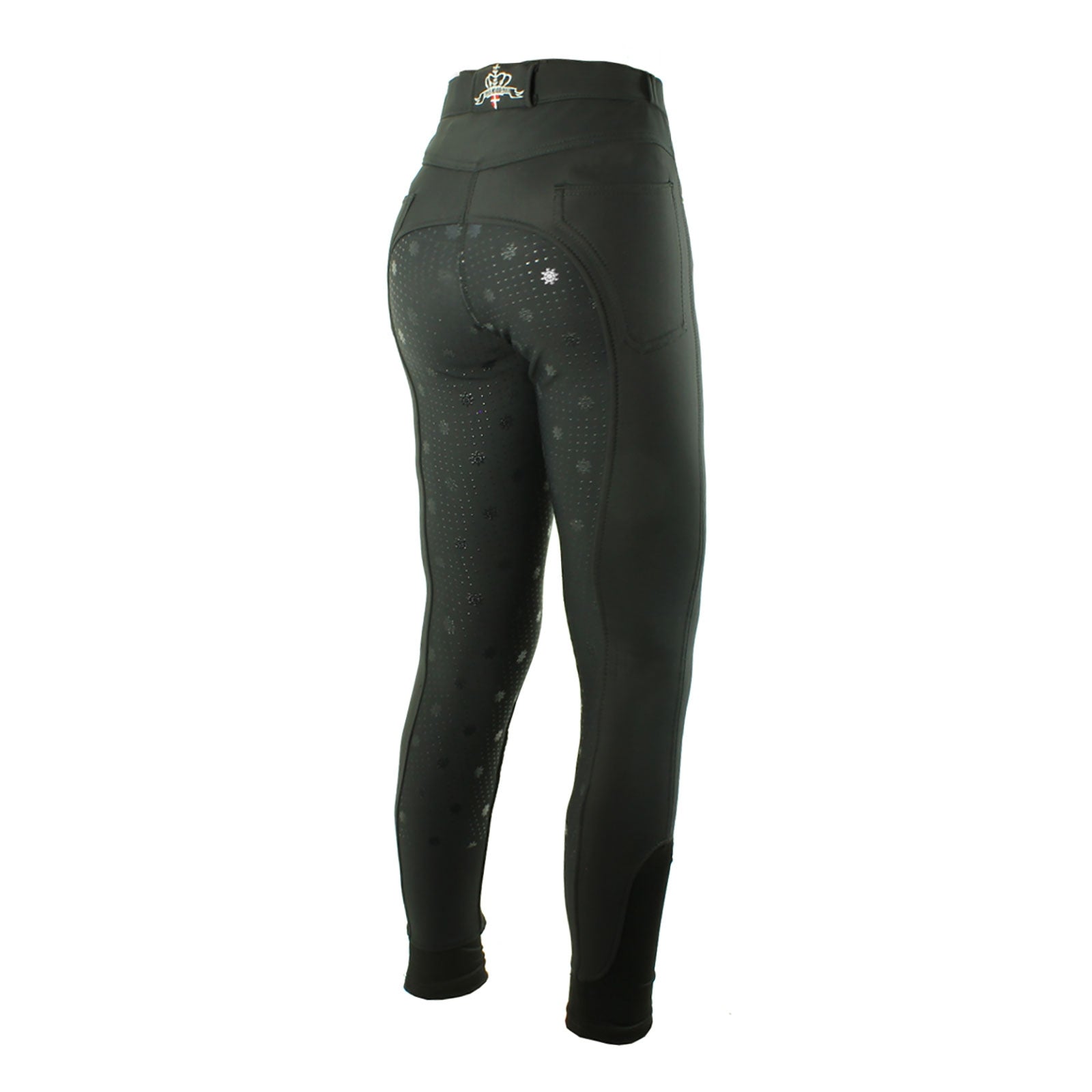 Mink Horse Equestrian Ice Thermo Breeches for Women Womens Breeches