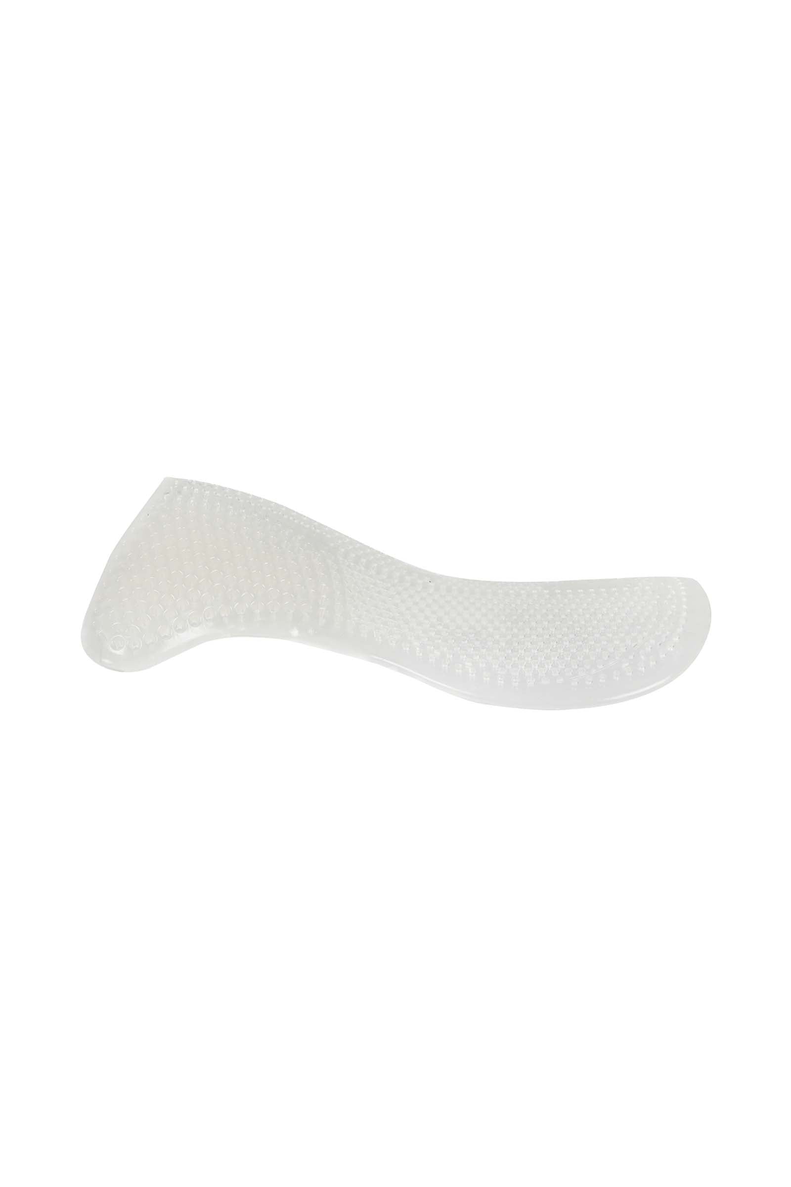 Acavallo Tapis en gel avec rehausseur avant Tapis de selle