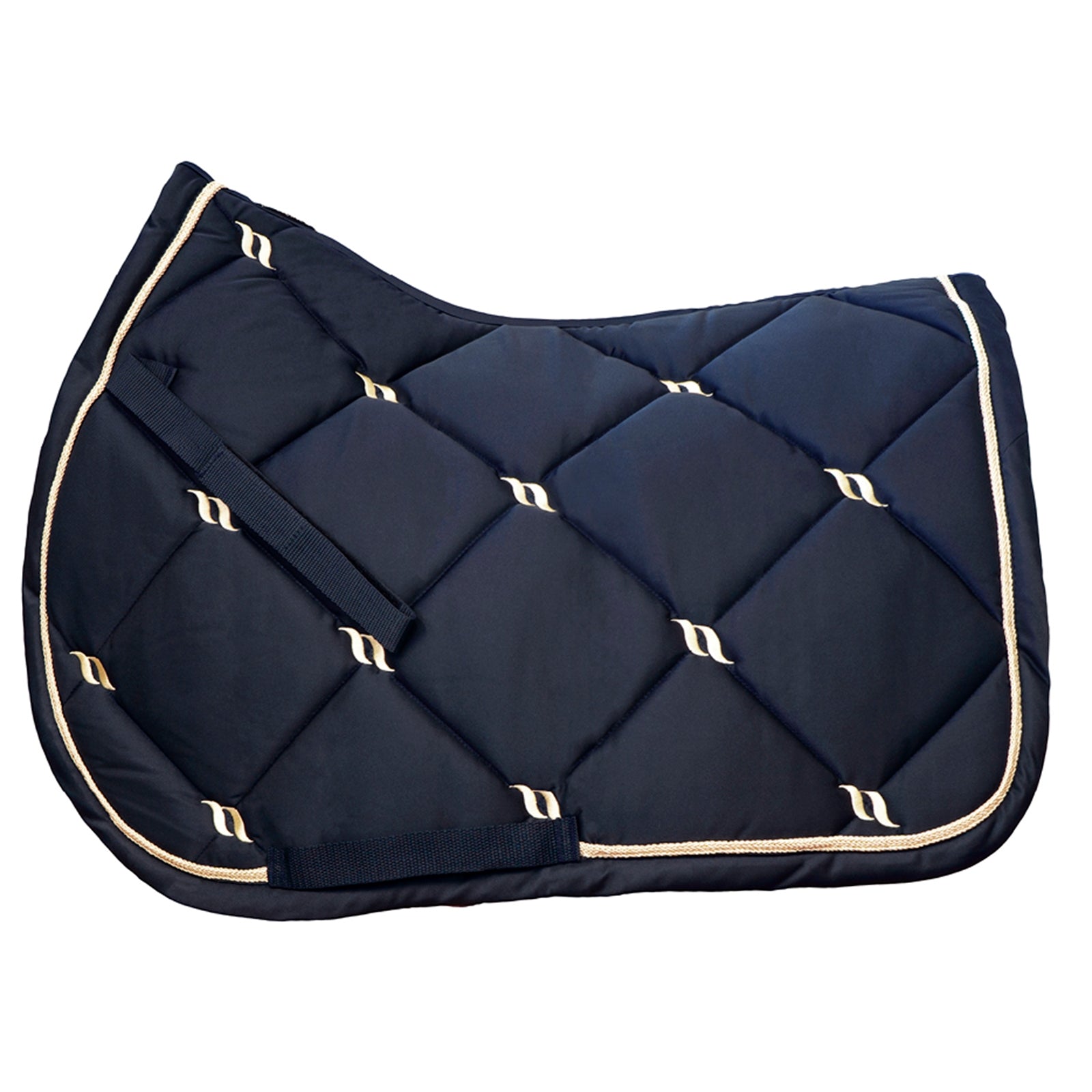 Back on Track Nights Collection Tapis de selle mixte Tapis de selle