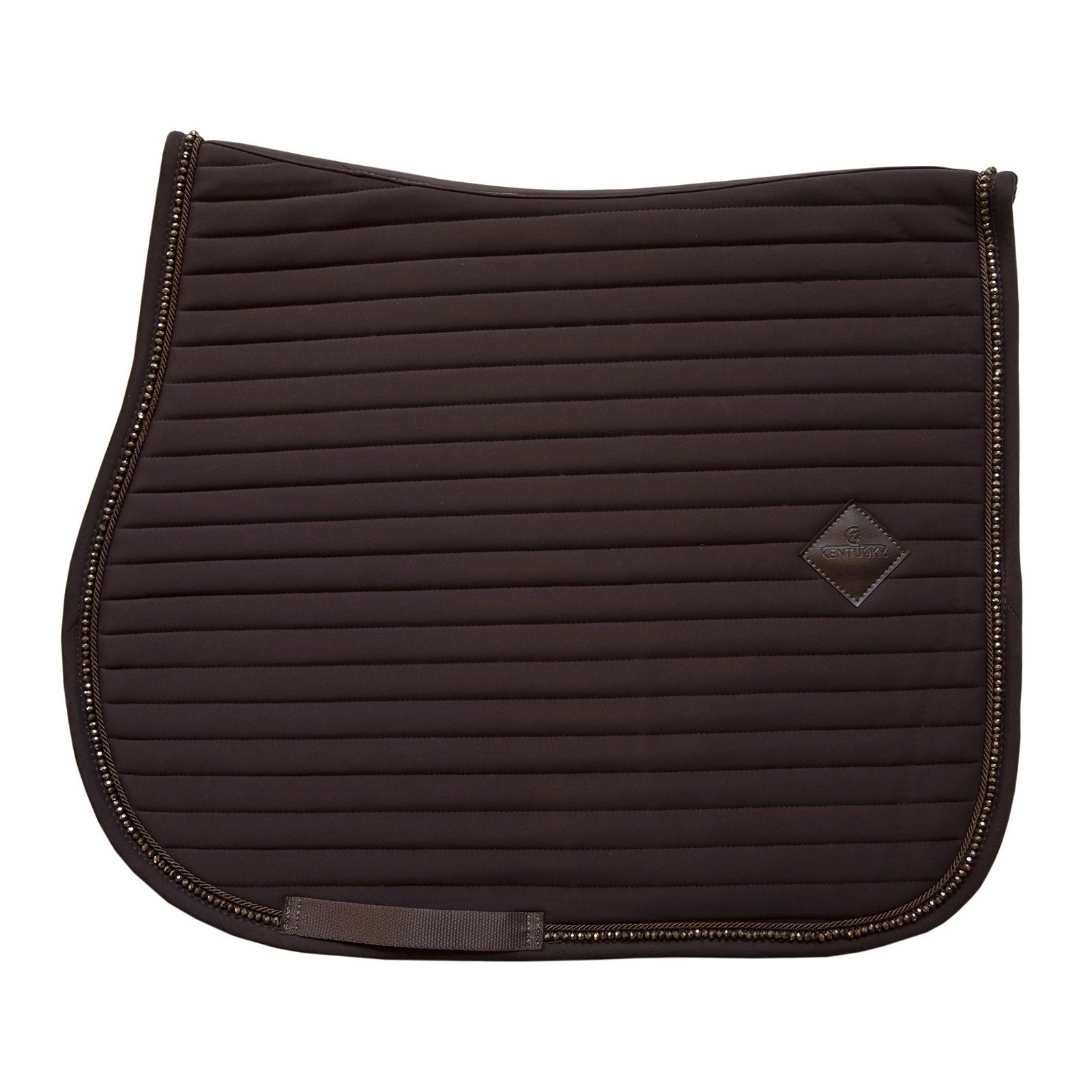 Kentucky Horsewear Tapis de selle perle , dressage Tapis de selle