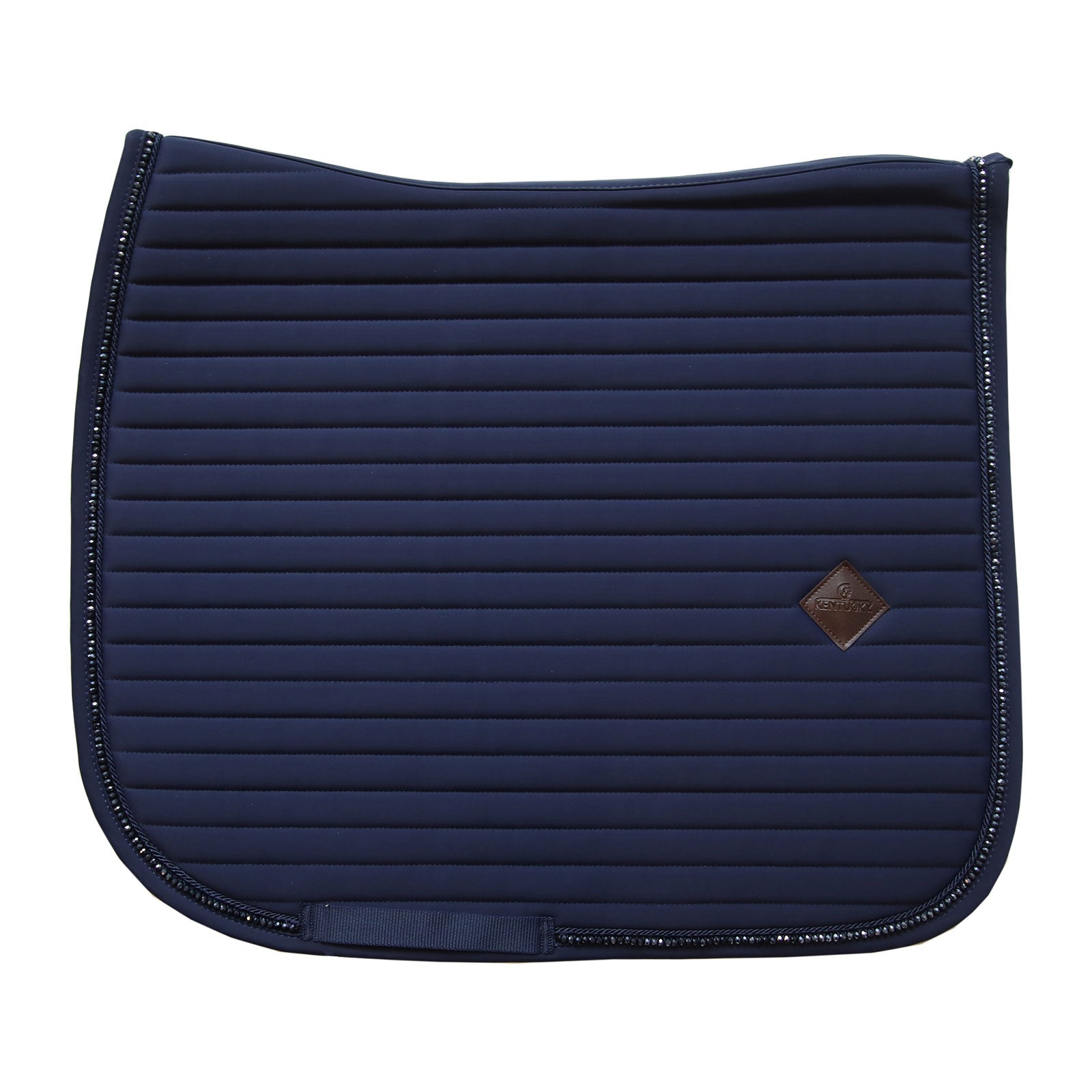 Kentucky Horsewear Tapis de selle perle , dressage Tapis de selle