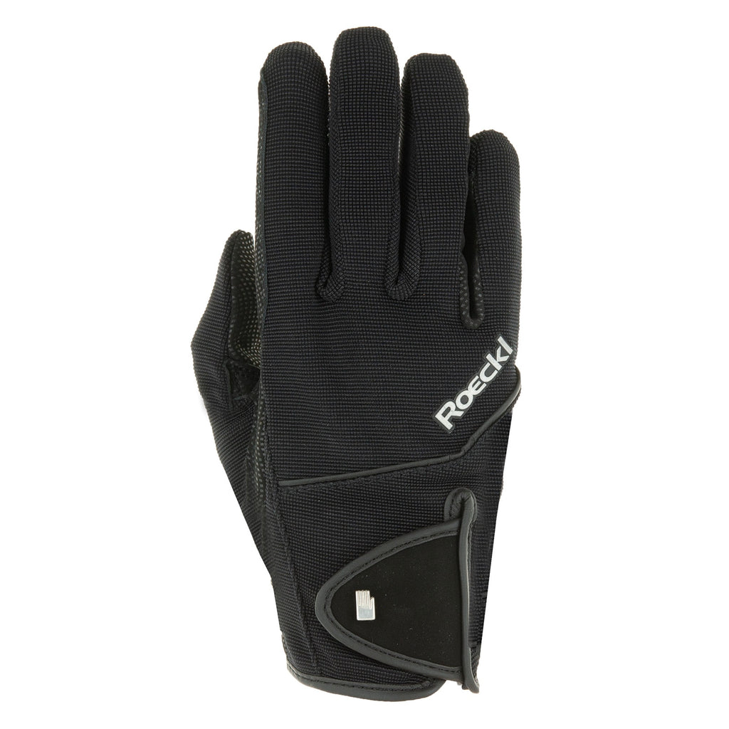 Gants équitation Gants Équitation Roeckl Sports Malta - Matériau