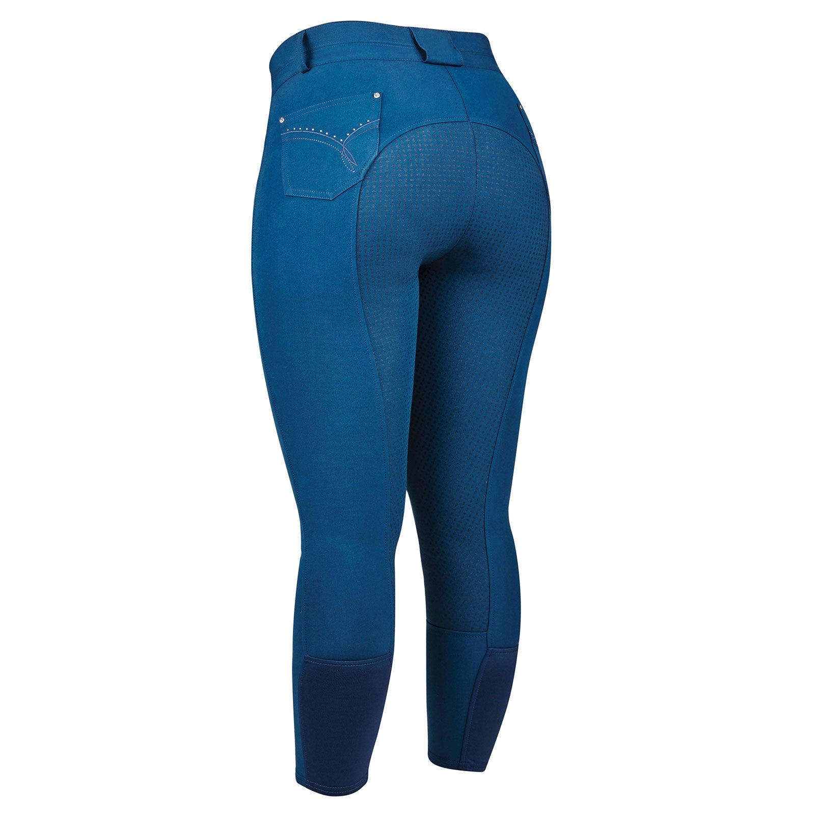 Dublin Pantalon d'équitation fond intégral Lunar Gel Womens Breeches