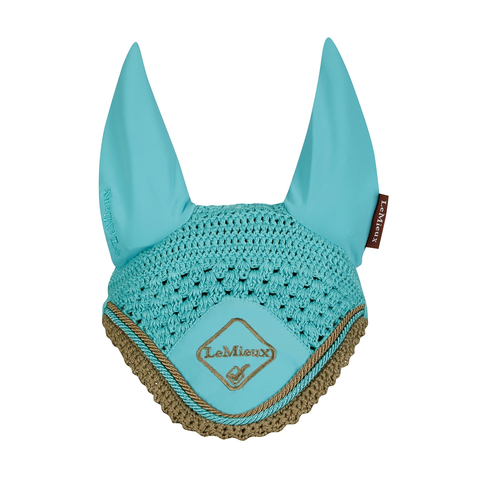 LeMieux Bonnet anti-mouches Classic Anti-mouches cheval