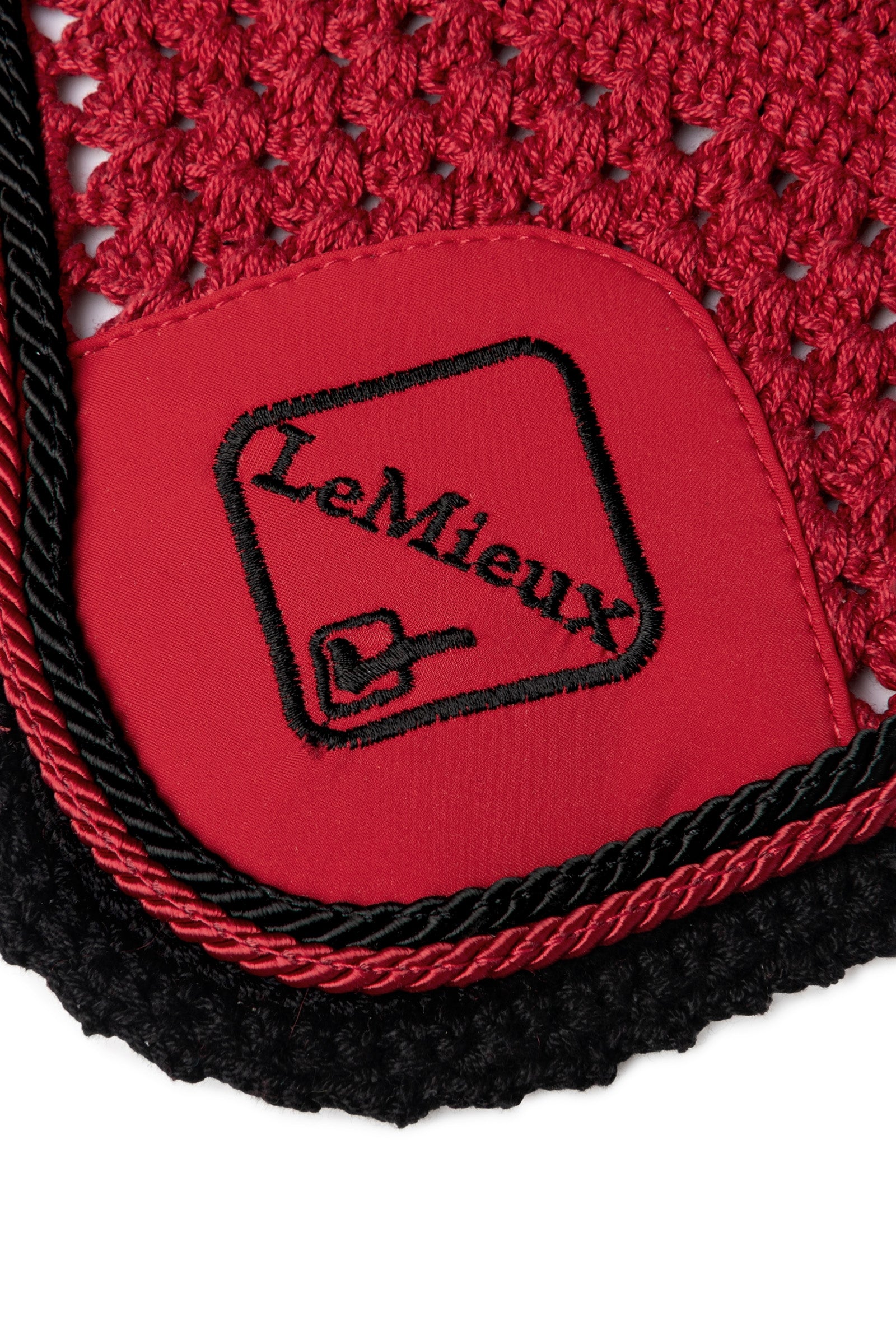 LeMieux Bonnet anti-mouches Classic Anti-mouches cheval