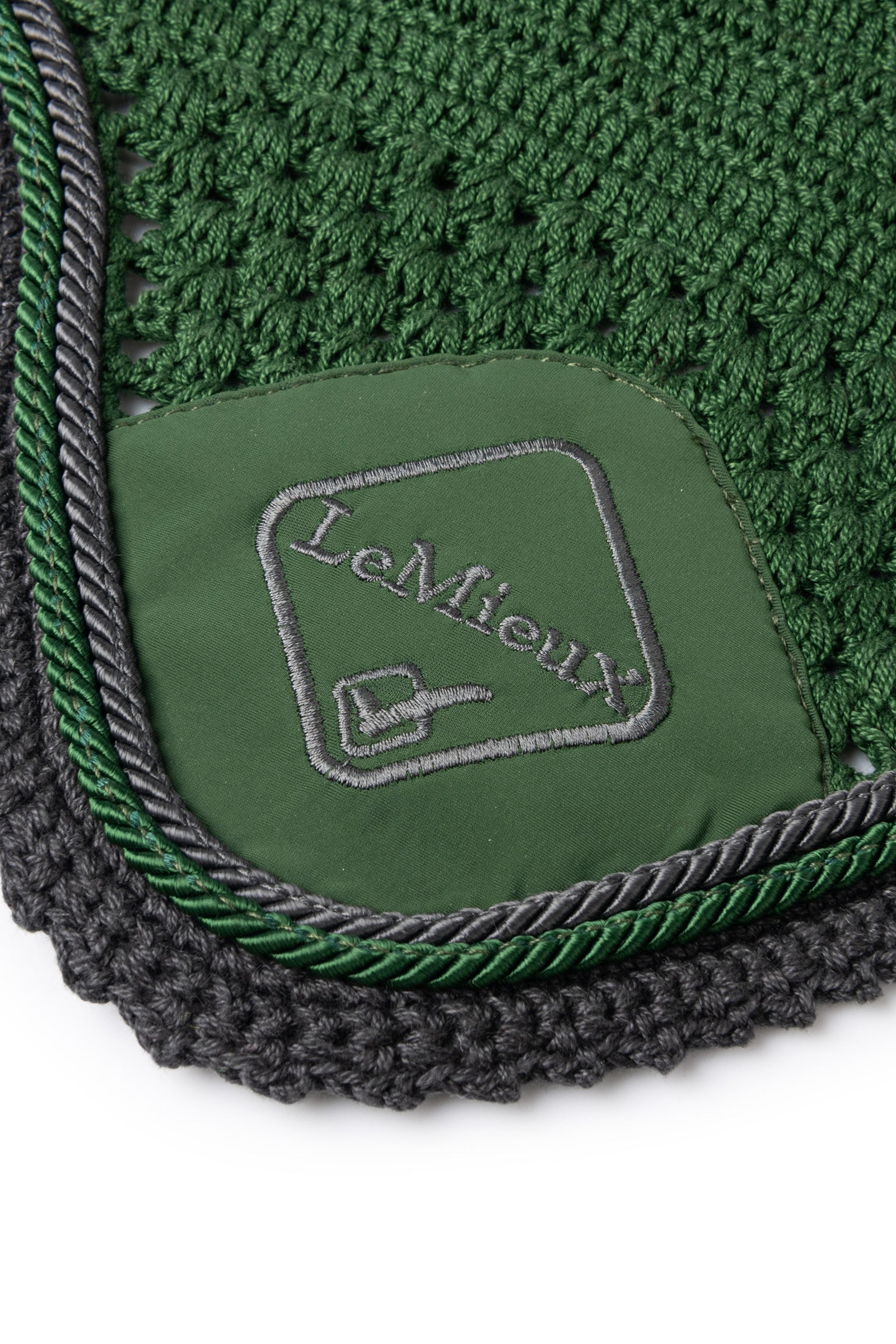 LeMieux Bonnet anti-mouches Classic Tapis de selle