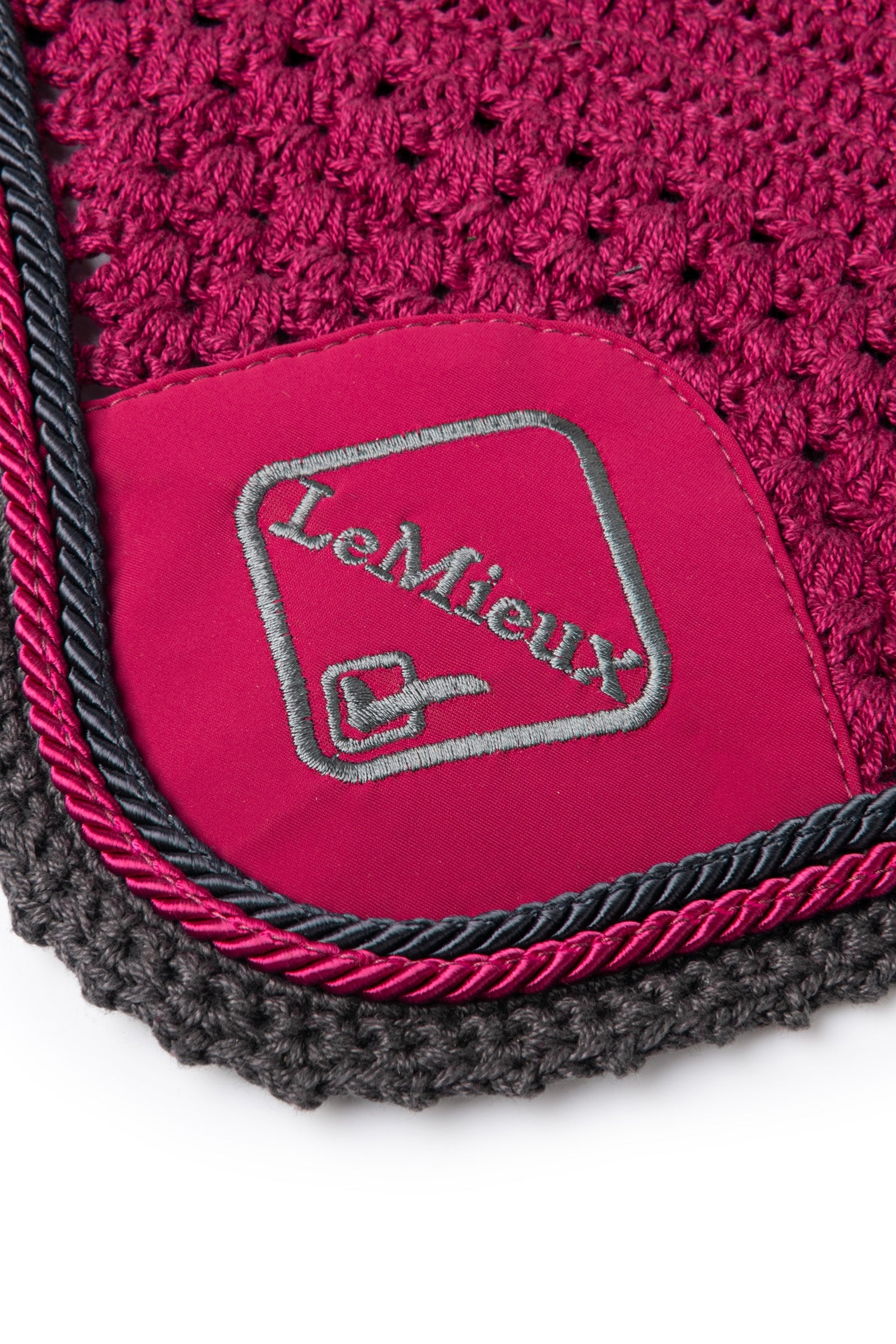 LeMieux Bonnet anti-mouches Classic Anti-mouches cheval