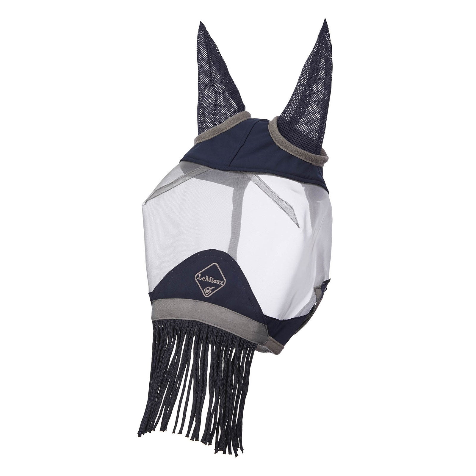 LeMieux Masque anti-insectes Bouclier Armour Shield Defender Anti-mouches cheval