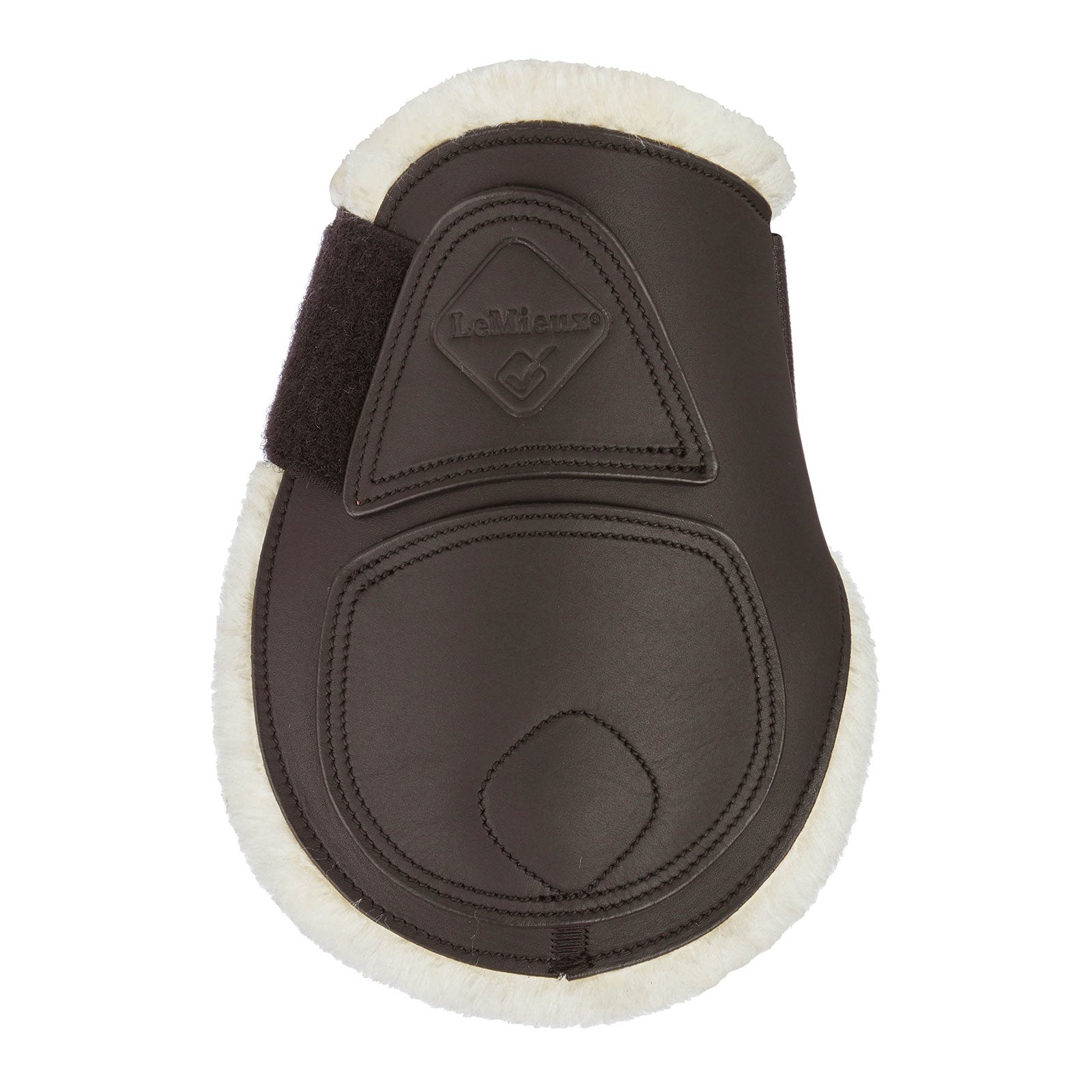 LeMieux Protège-boulets cuir Capella Confort Leg Protection & Hoof Protection for Horses