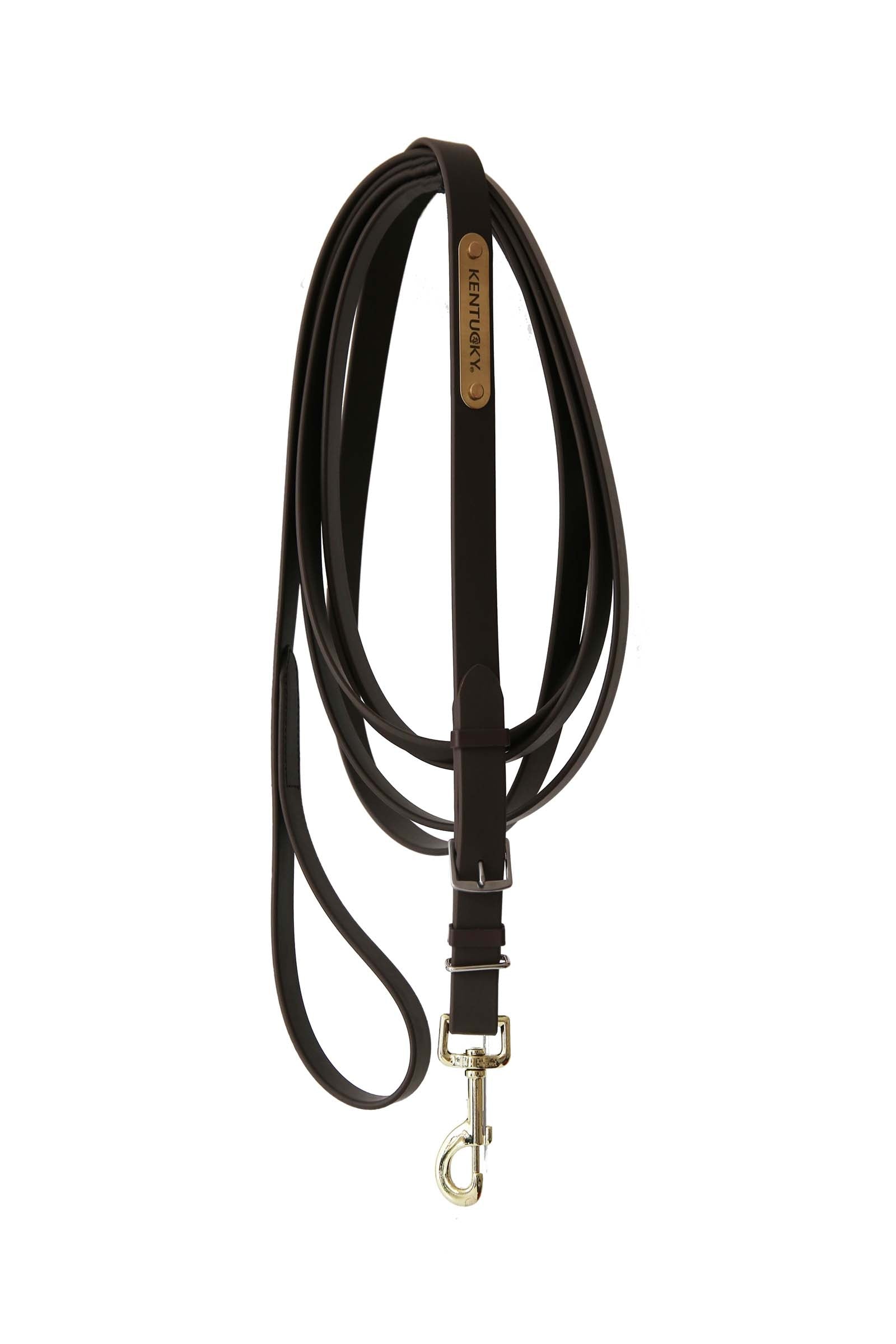 Kentucky Horsewear Longe de Présentation Etalon , 4m Licols & longes