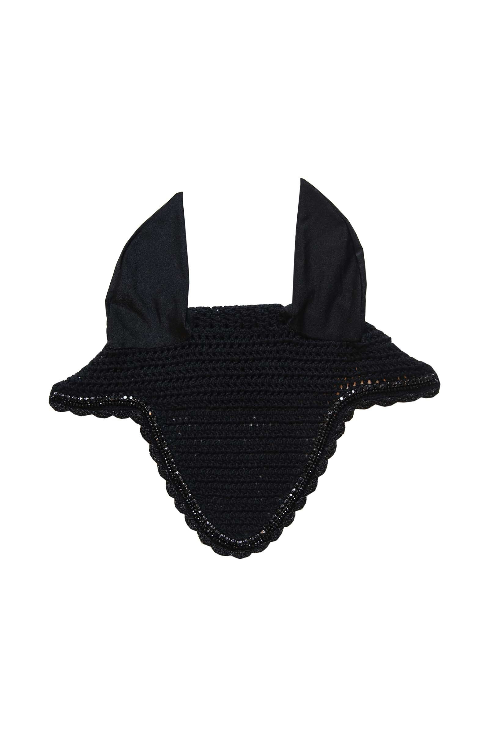 Kentucky Horsewear Bonnet anti-mouche Long stone & pearl Soundless Tapis de selle