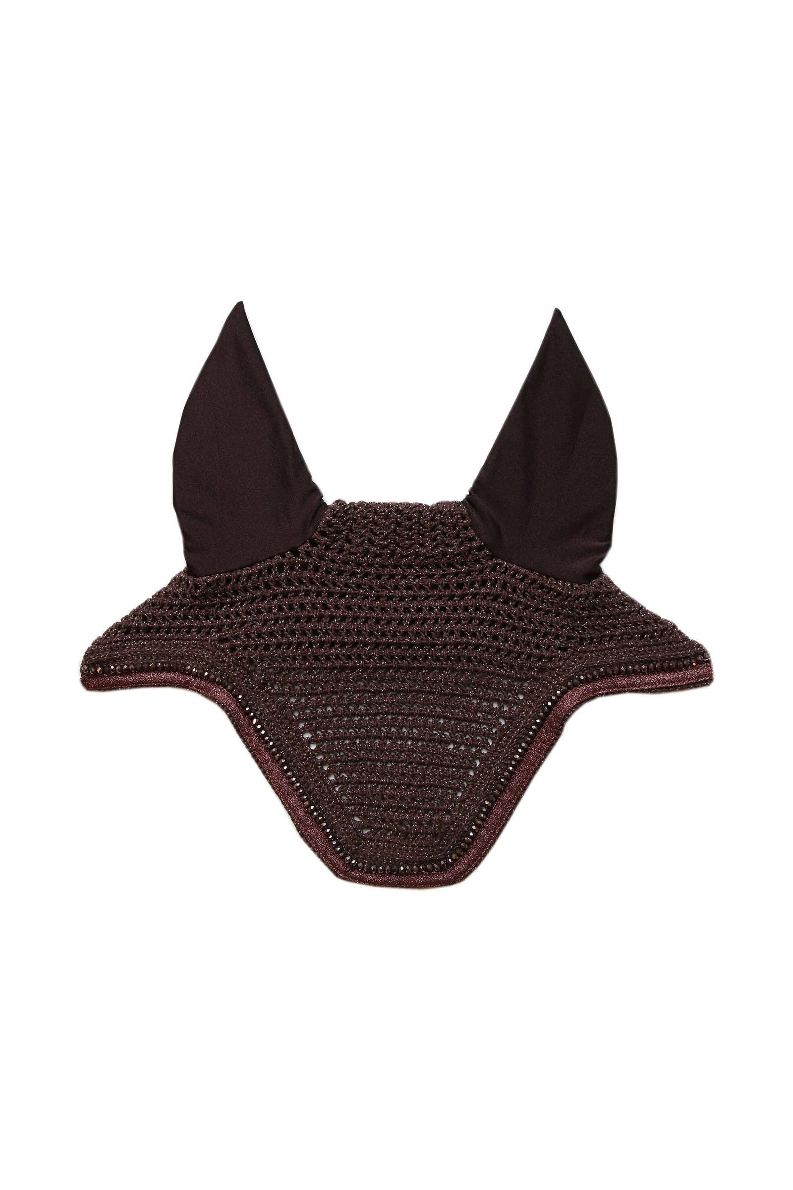 Kentucky Horsewear Bonnet anti-mouche glitter soundless Kentucky Horsewear Tapis de selle