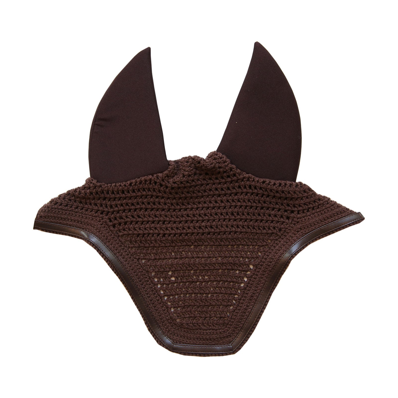 Kentucky Horsewear Bonnet Wellington Cuir Anti-bruit Kentucky Horsewear Tapis de selle