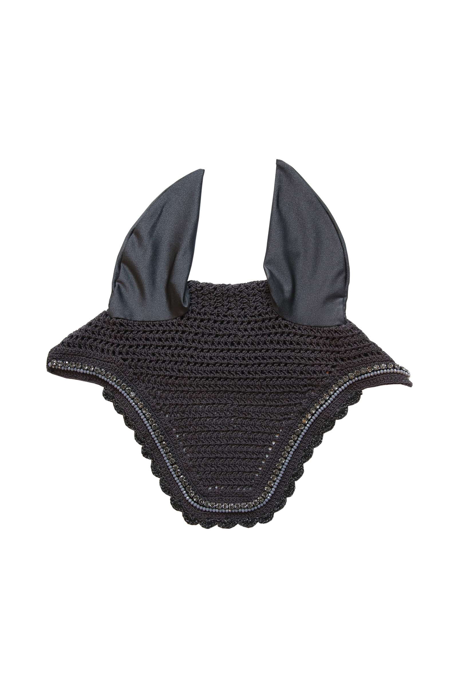 Kentucky Horsewear Bonnet anti-mouche Wellington stone & pearl Soundless Kentucky Horsewear Tapis de selle