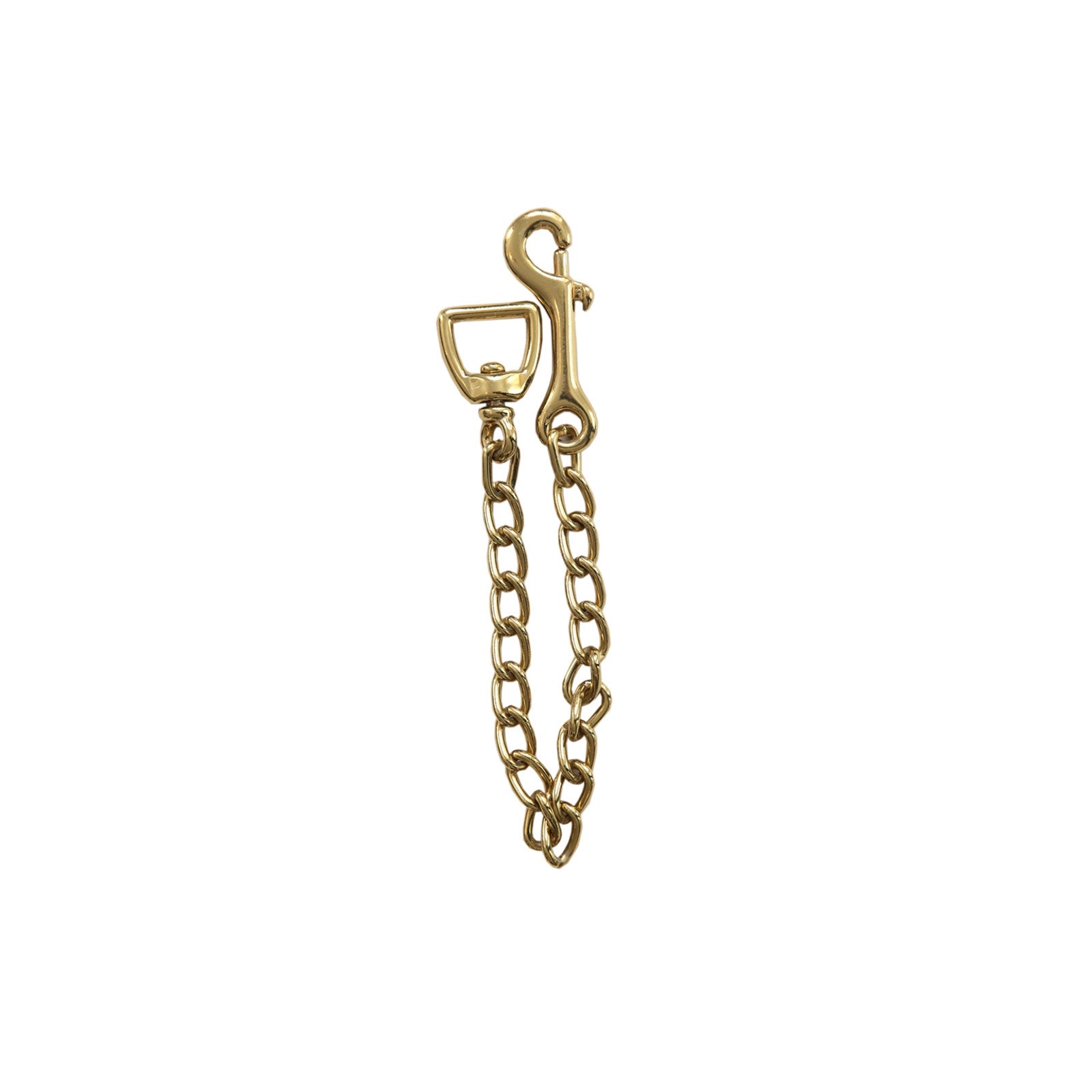 Kentucky Horsewear La chaîne de la longe 60 cm Licols & longes