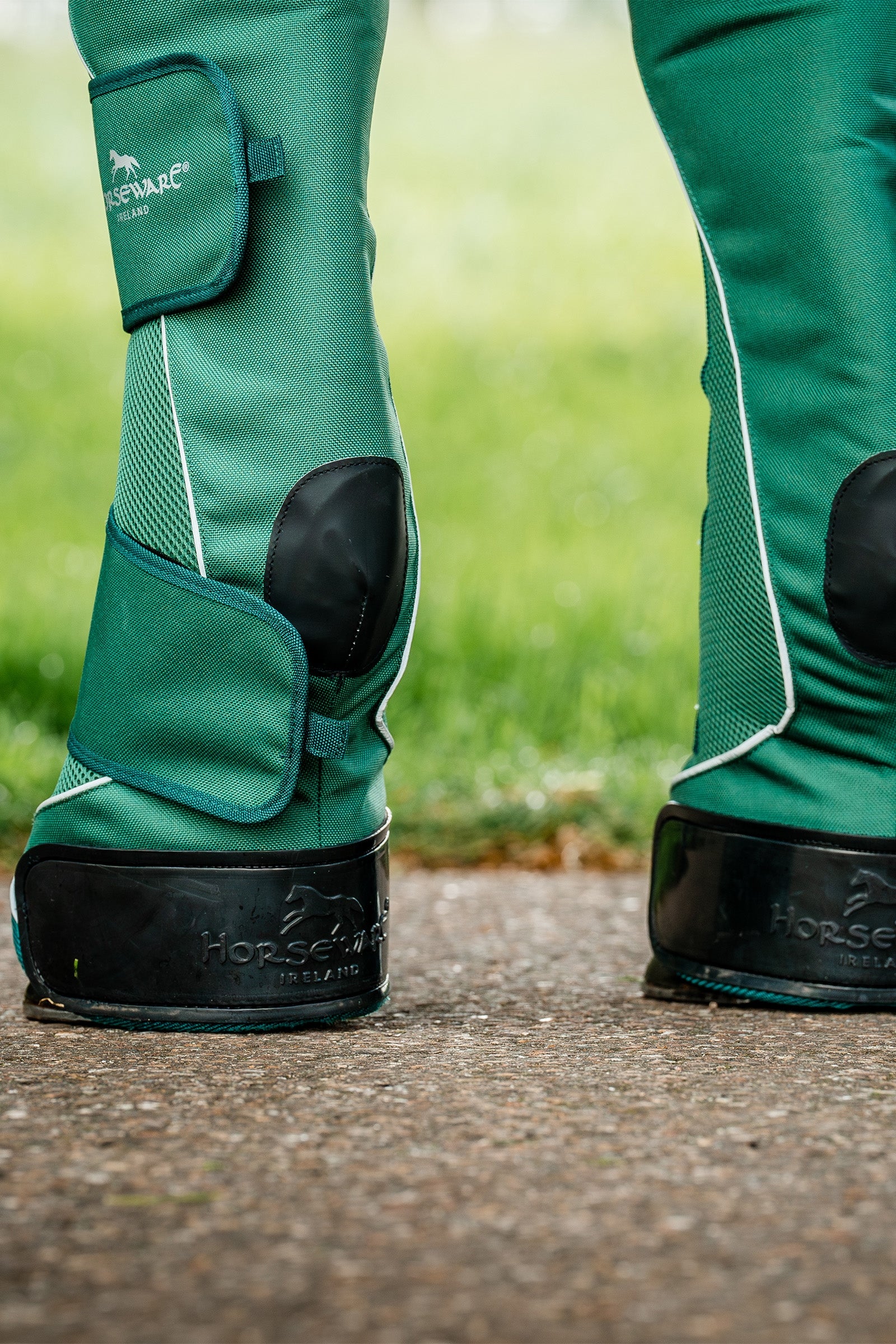 Horseware Signature Travel Boots Leg & Hoof Protection