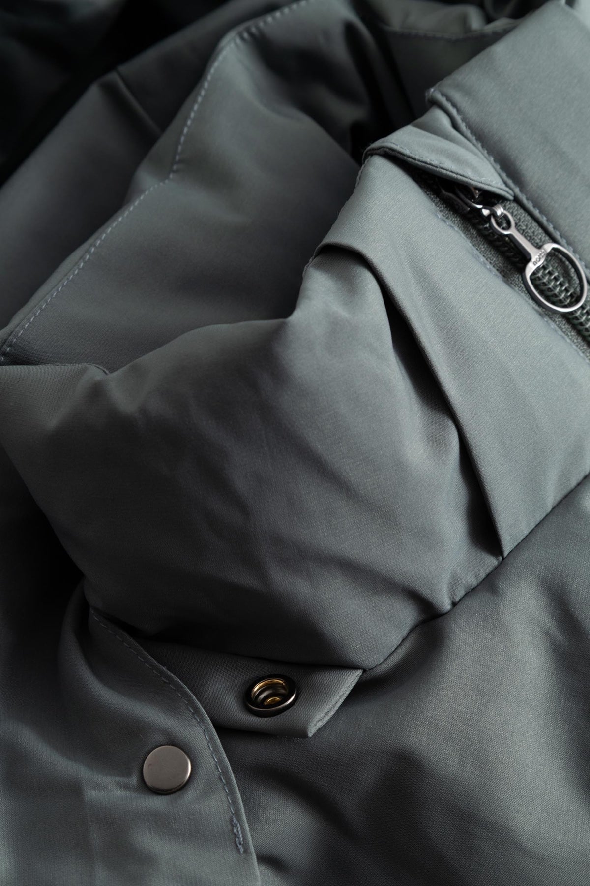 Horze Paloma Kid's Long Padded Coat Kids Apparel