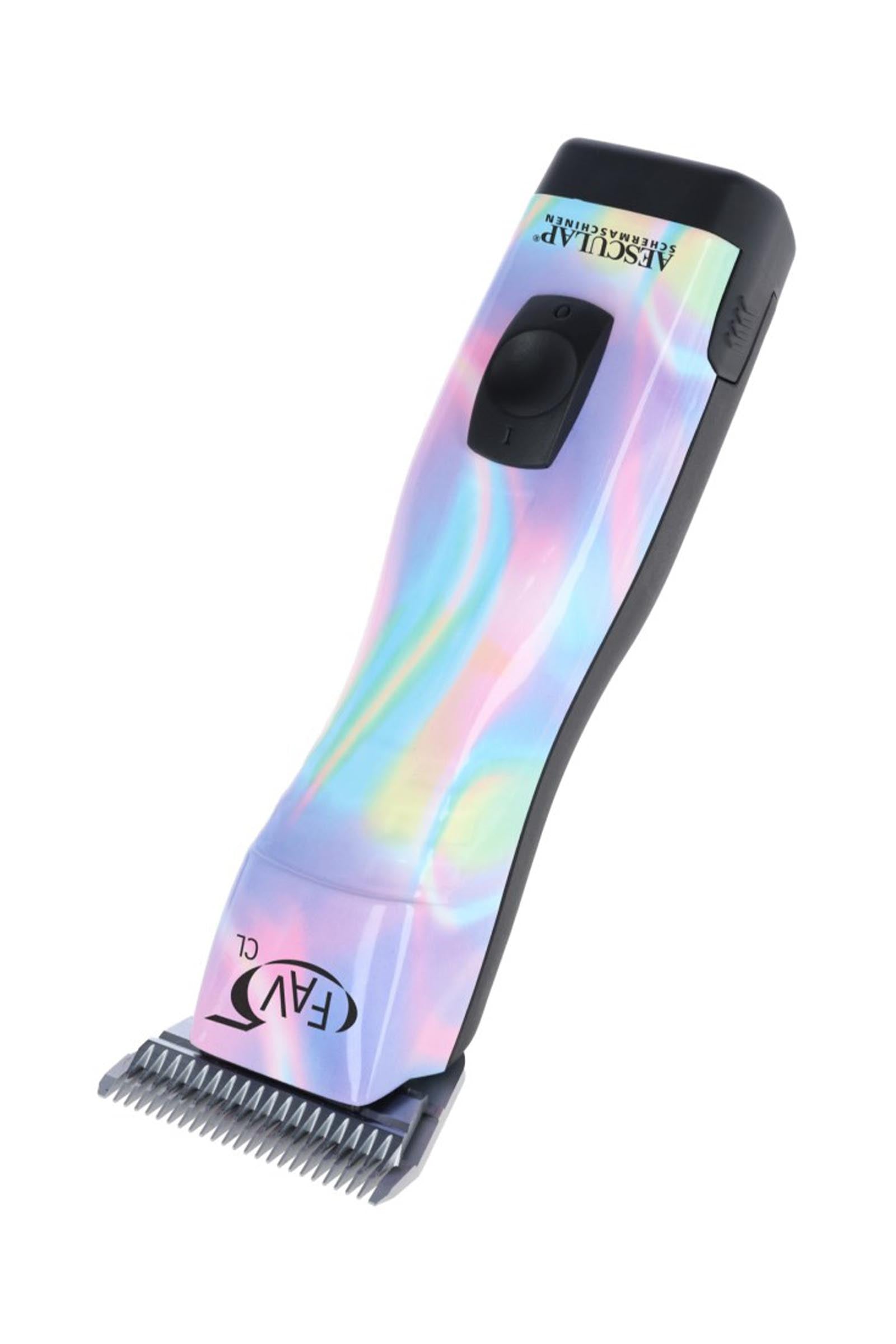 Aesculap FAV5 CL Cordless Clipper For Horses Horse Clipping & Trimming Tools