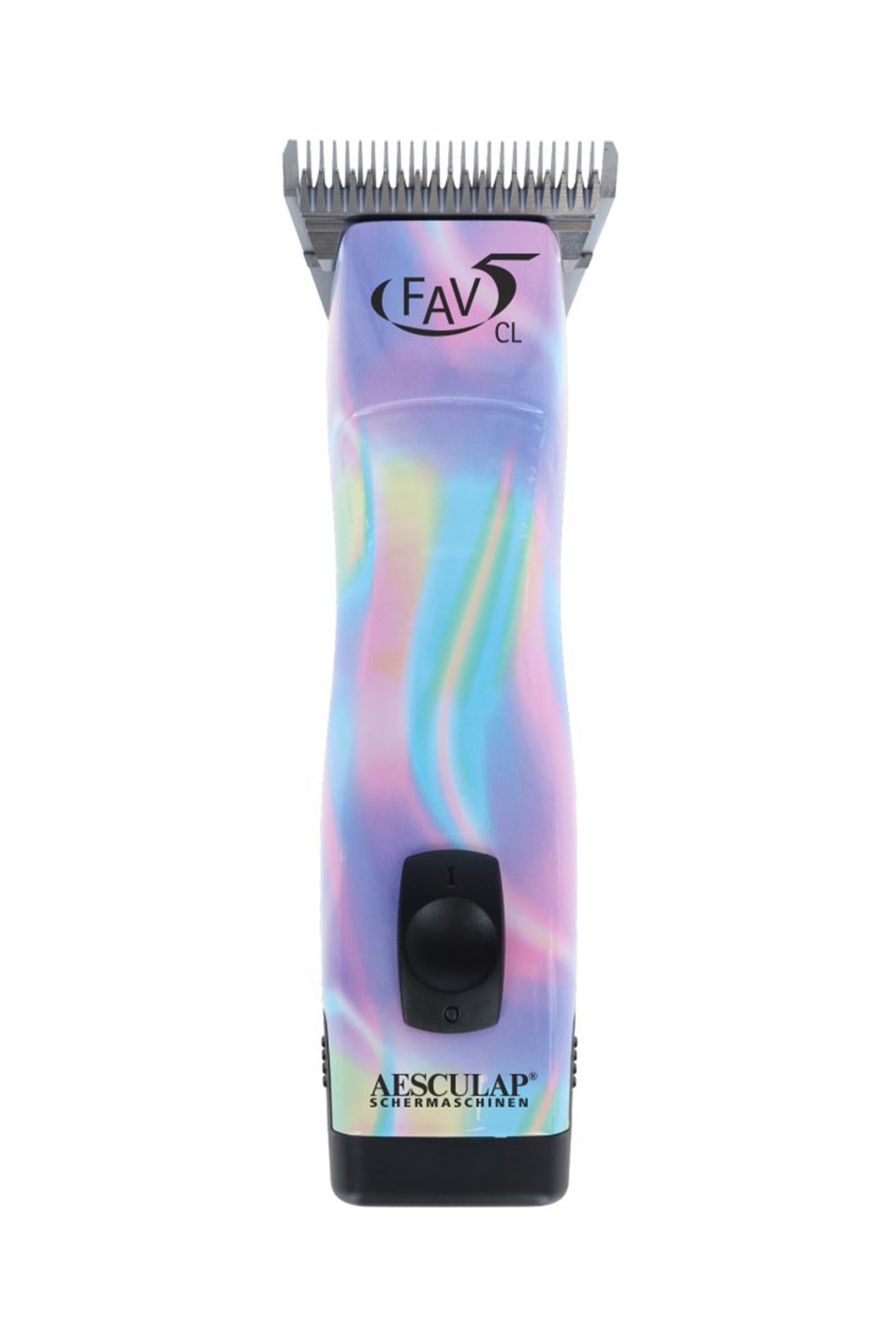 Aesculap FAV5 CL Cordless Clipper For Horses Horse Clipping & Trimming Tools