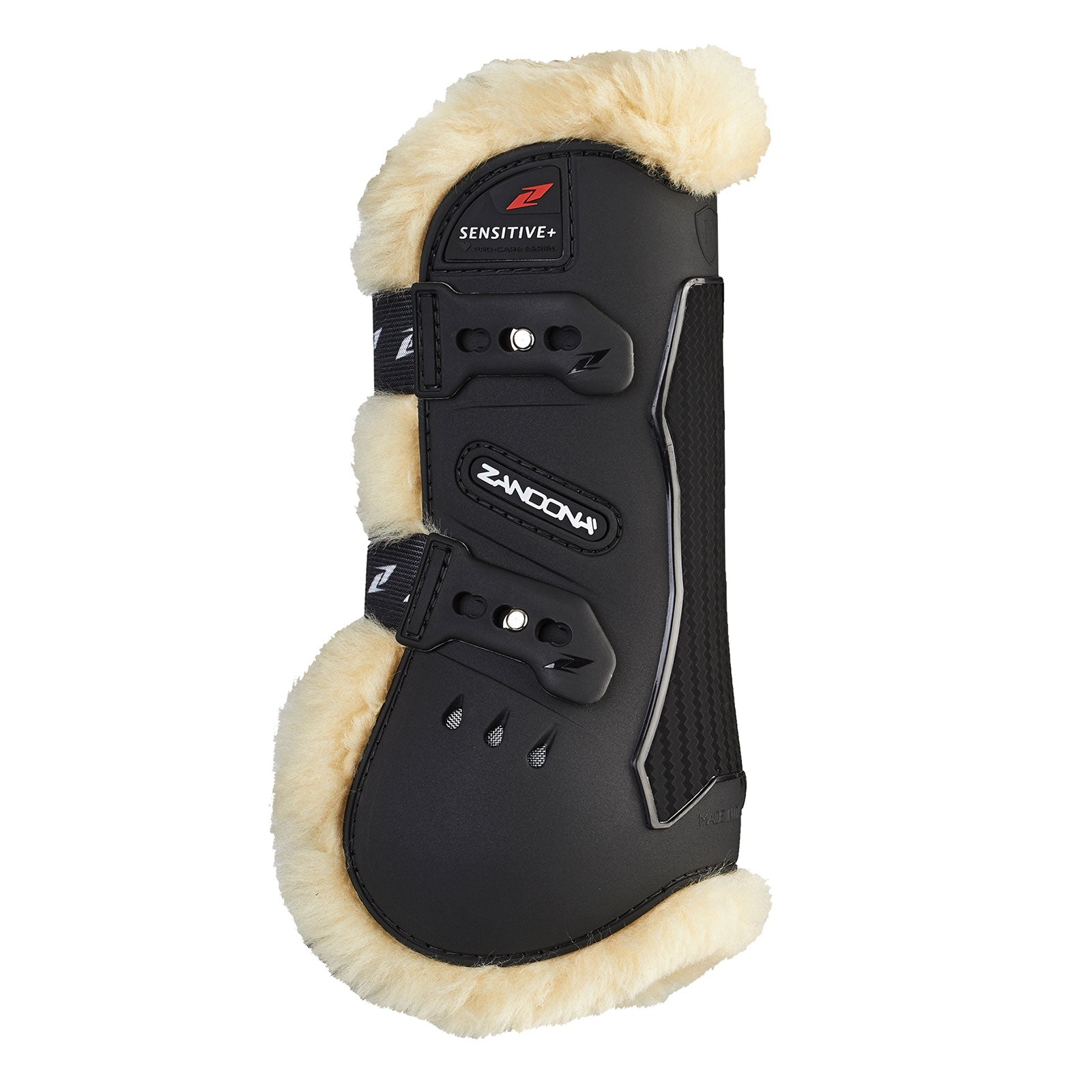Zandona Carbon Air Sensitive + Tendon Leg Protection & Hoof Protection for Horses