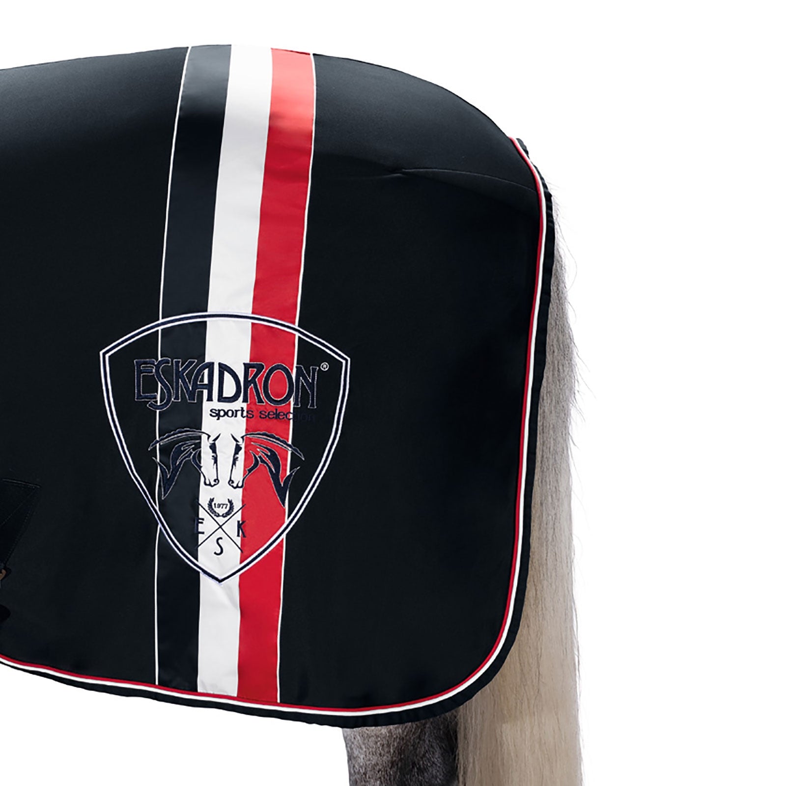 Eskadron Couverture séchante BANDE JERSEY Couvertures cheval