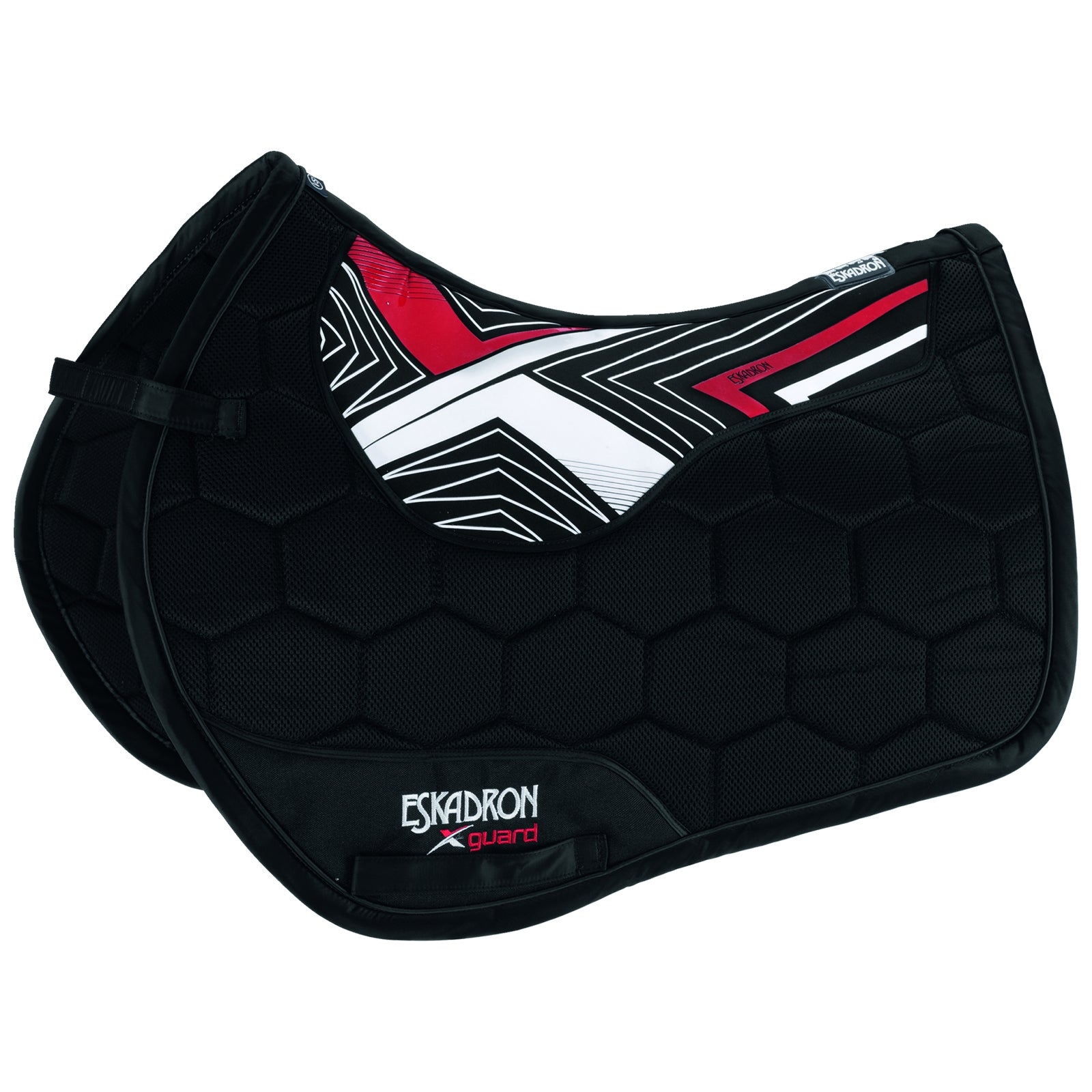 Eskadron Tapis de selle mixte 3D-MESH COMPACT Tapis de selle