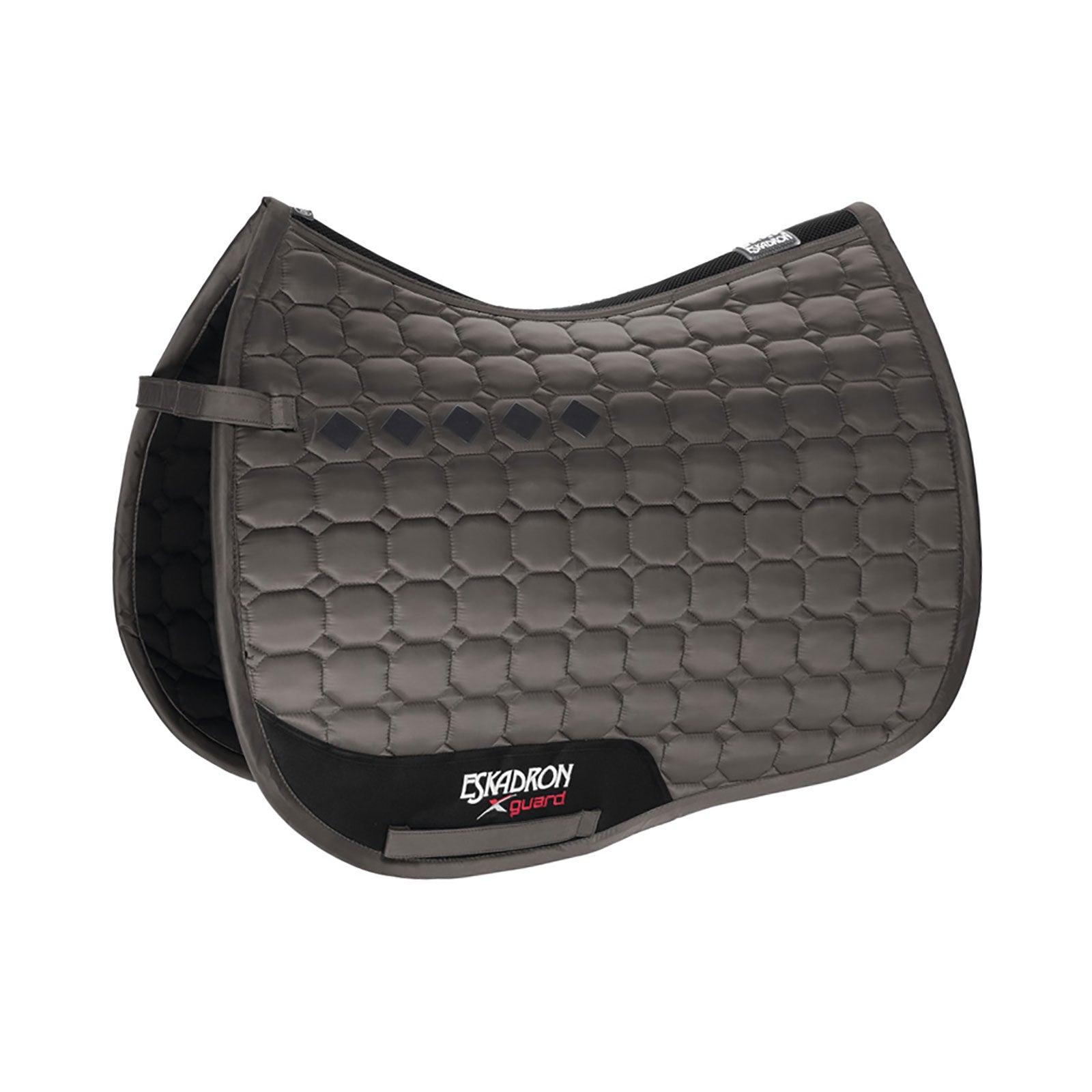 Eskadron Tapis de selle GLOSSY COMPACT, dressage Tapis de selle