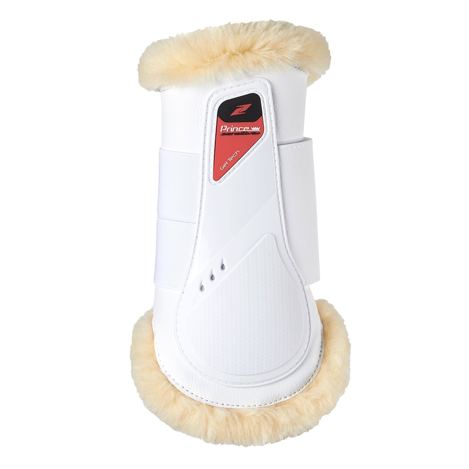 Zandona Prince Sensitive+ Antérieur Leg Protection & Hoof Protection for Horses